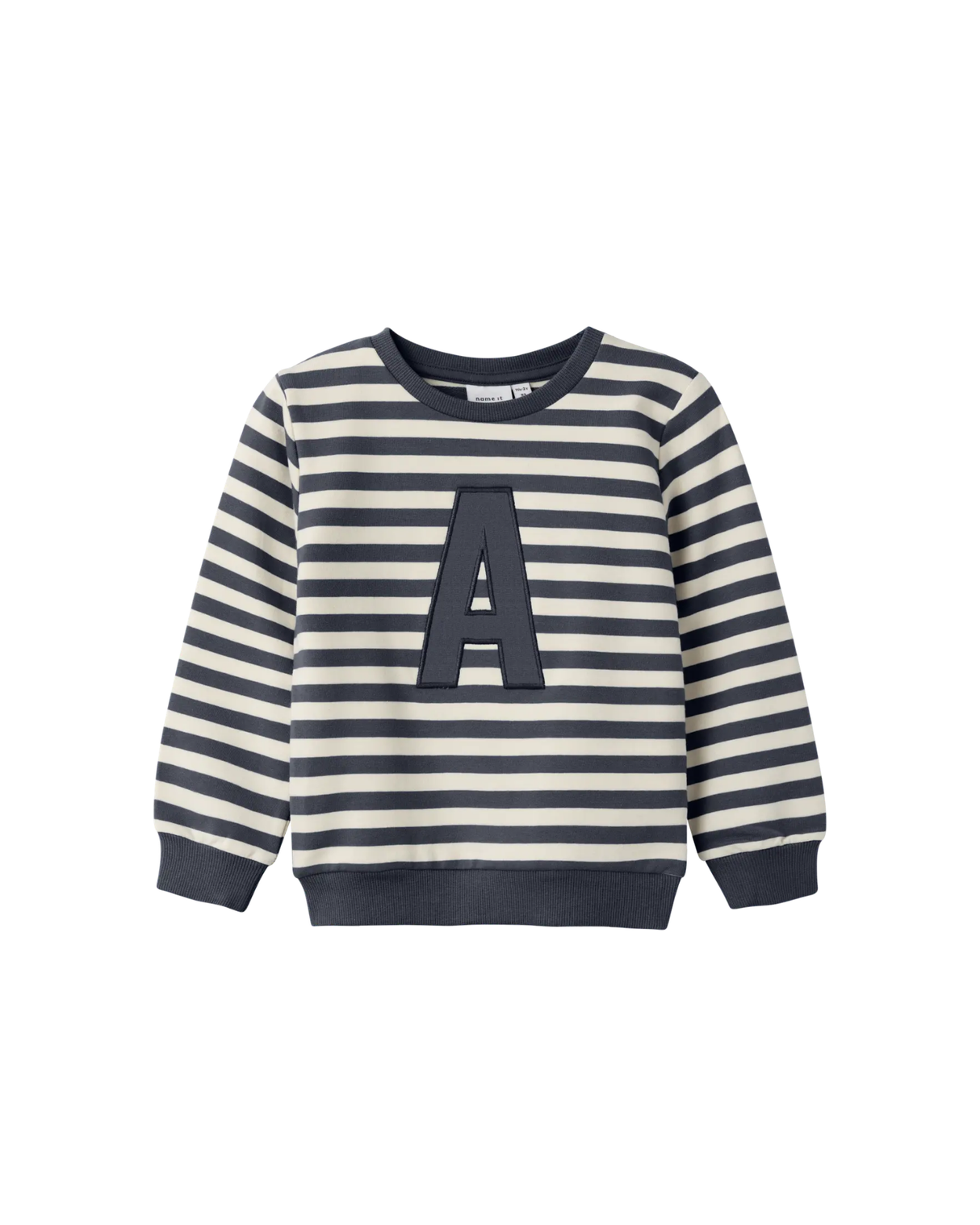 Mørkeblå - India Ink - Name it - Sweatshirt - 13242468