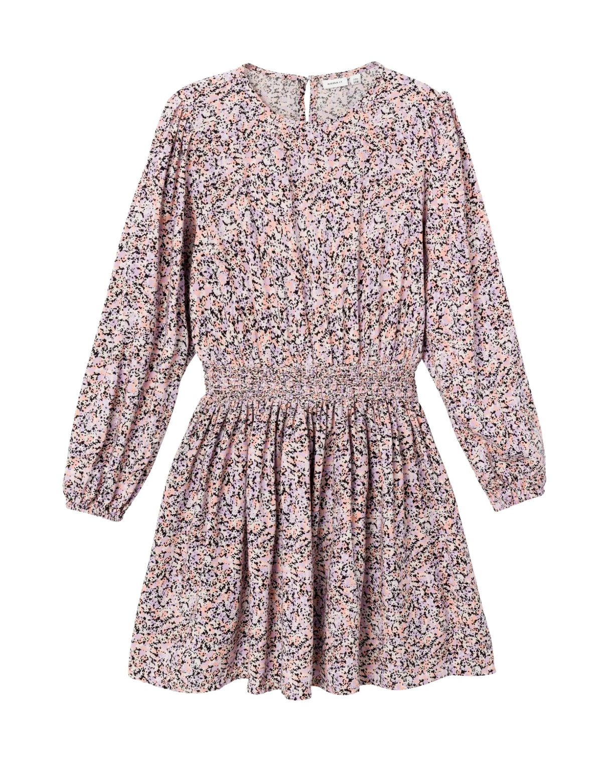 Multi - Orchid Petal - Name it - Kjole - 13242496