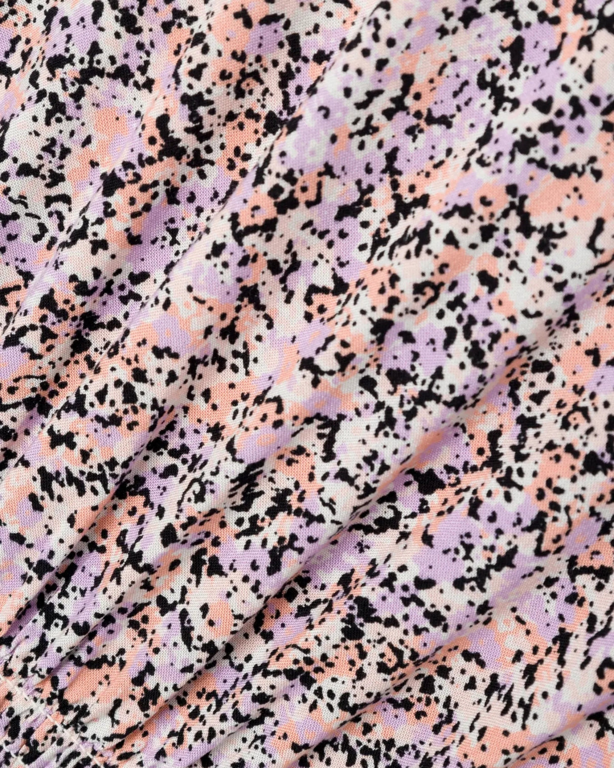 Multi - Orchid Petal - Name it - Kjole - 13242496