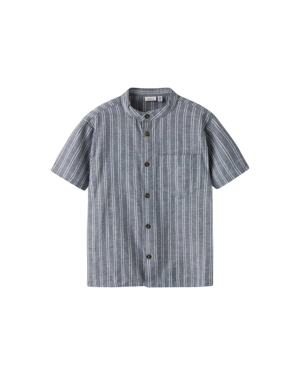 Blå - Blue Mirage - Name it - Skjorte - 13242663