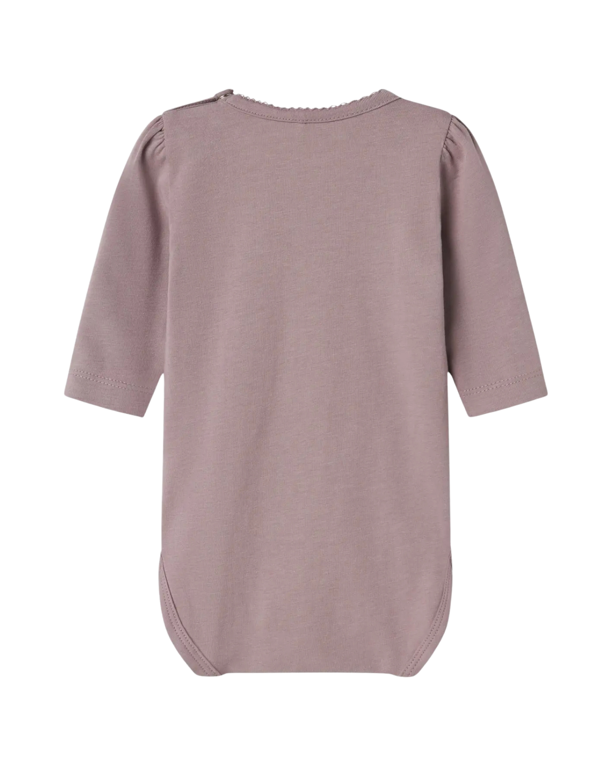 Lilla - Purple Dove - Name it - Bodystocking - Bi og Blomst - 13242869