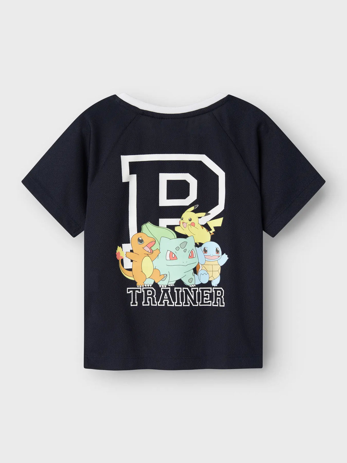 Mørkeblå - Navy Blazer - Name it - T-shirt - Pokemon - 13243020