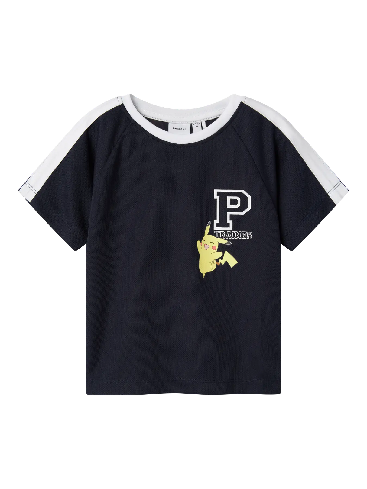 Mørkeblå - Navy Blazer - Name it - T-shirt - Pokemon - 13243020