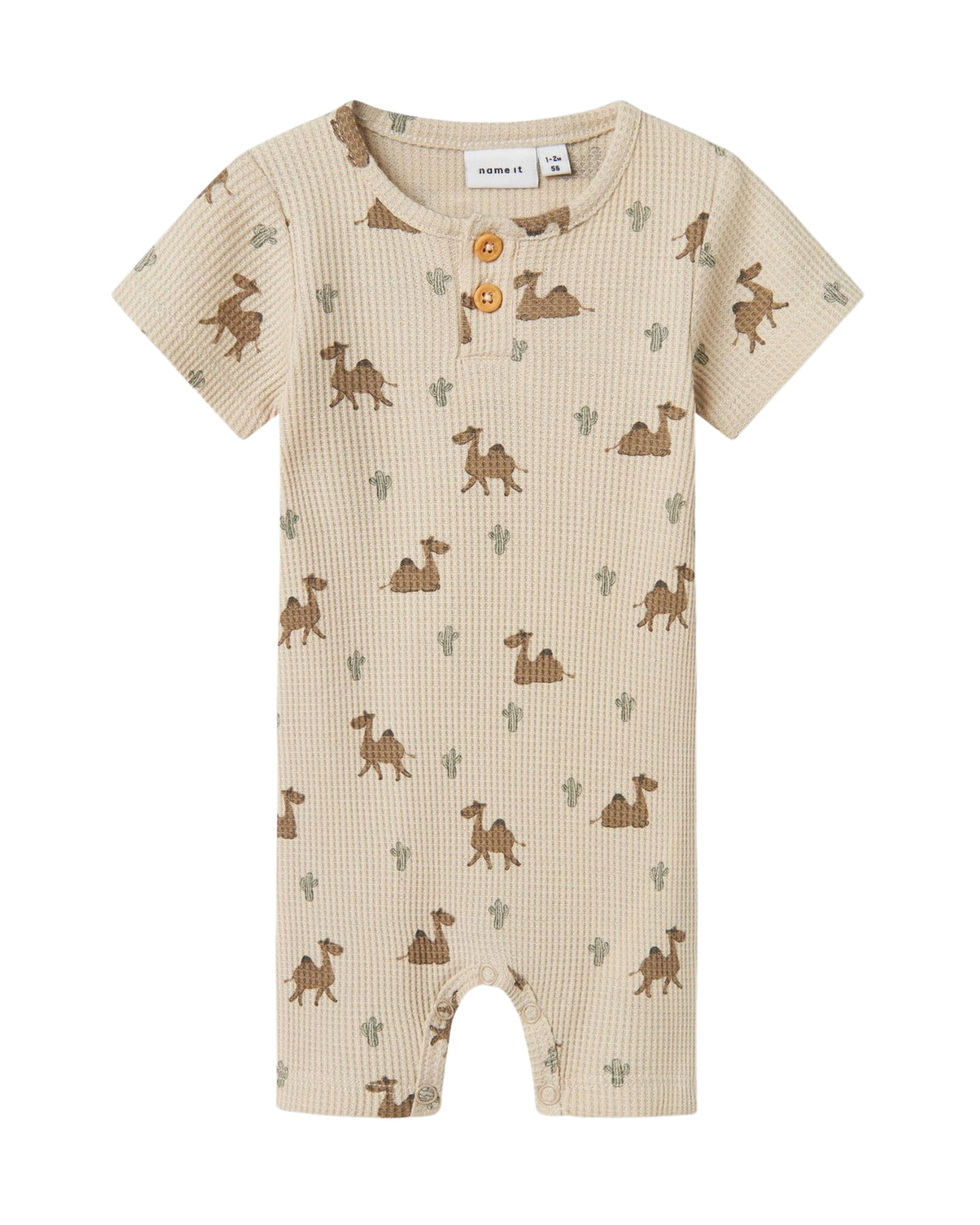 Sand - Peyote - Name it - Heldragt - Kamel/Kaktus - 13243050