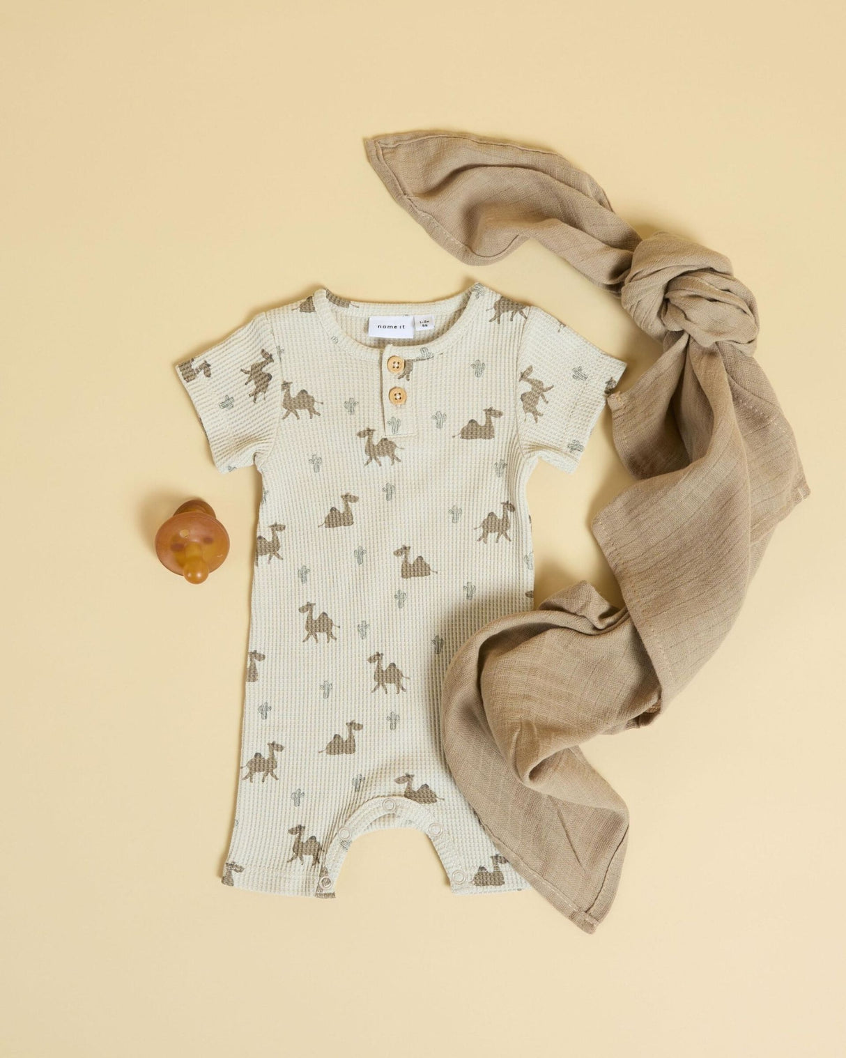 Sand - Peyote - Name it - Heldragt - Kamel/Kaktus - 13243050