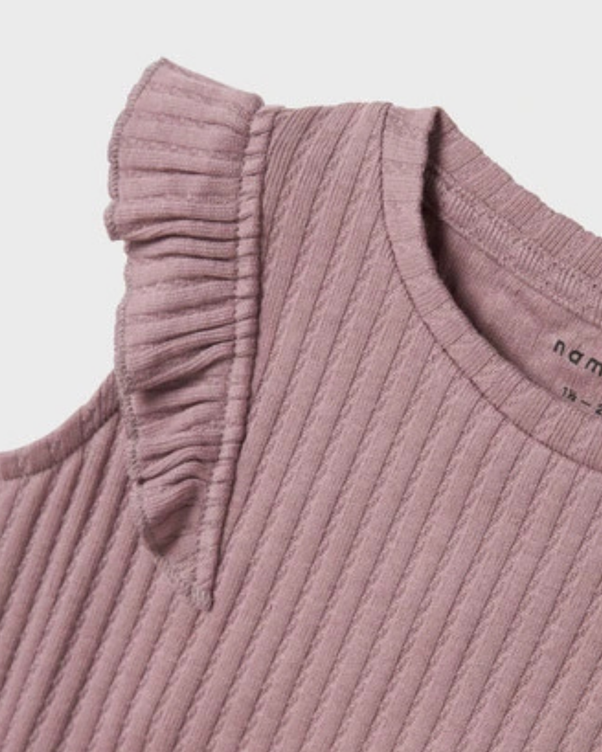 Lilla - Purple Dove - Name it - Top - 13243198