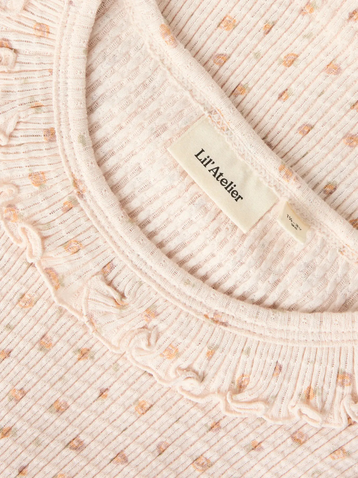Shell Bluse fra Lil'Atelier - 13243536