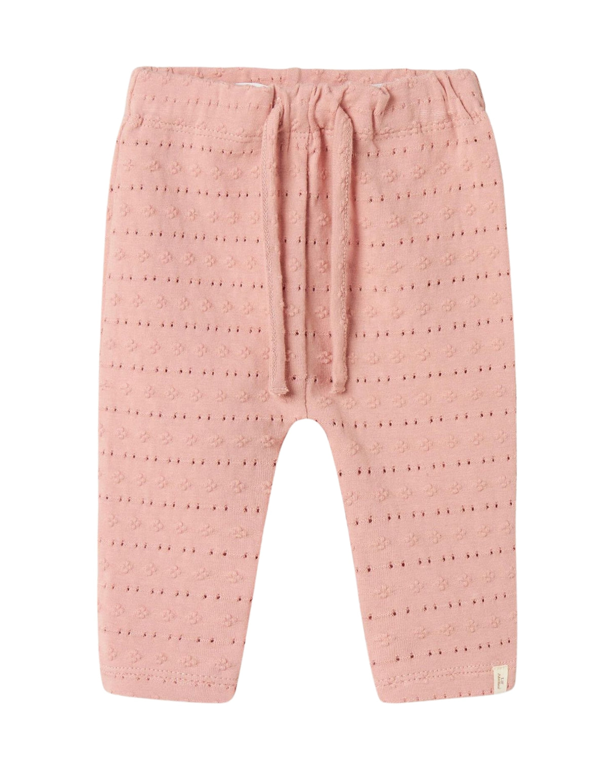 Lyserød - Misty Rose - Lil'Atelier - Bukser - 13243539