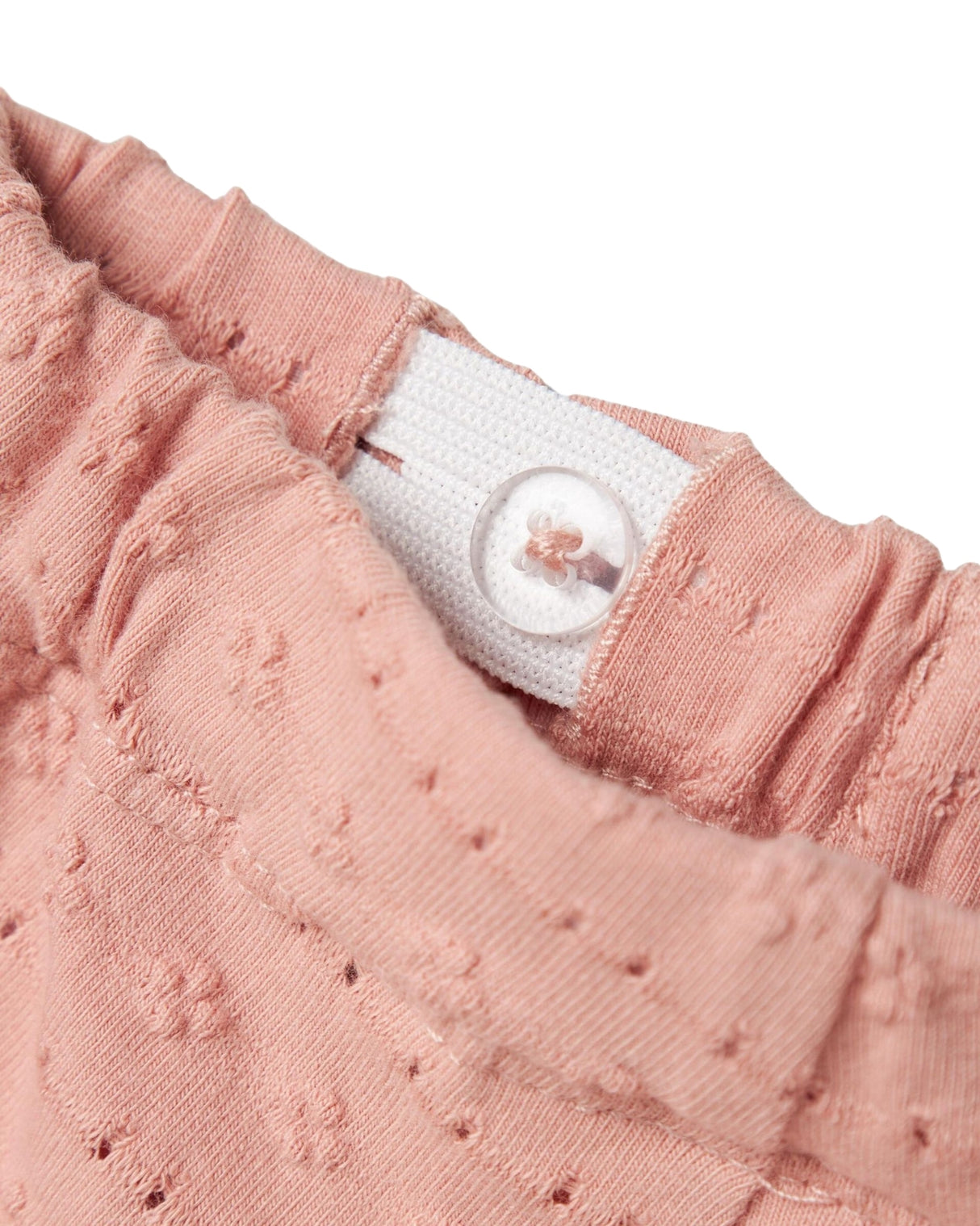 Lyserød - Misty Rose - Lil'Atelier - Bukser - 13243539