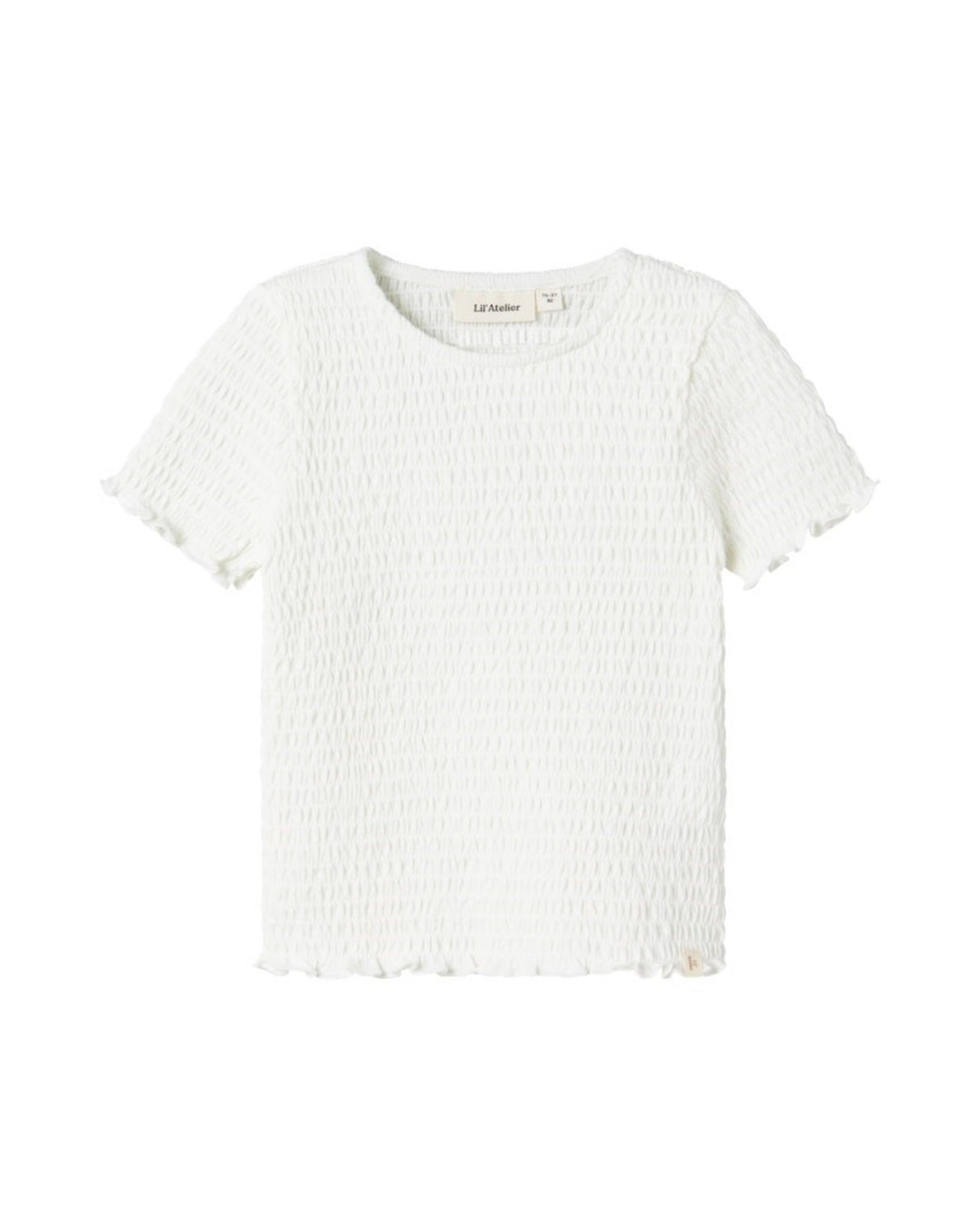 Offwhite - Coconut White - Lil'Atelier - Bluse - 13243541
