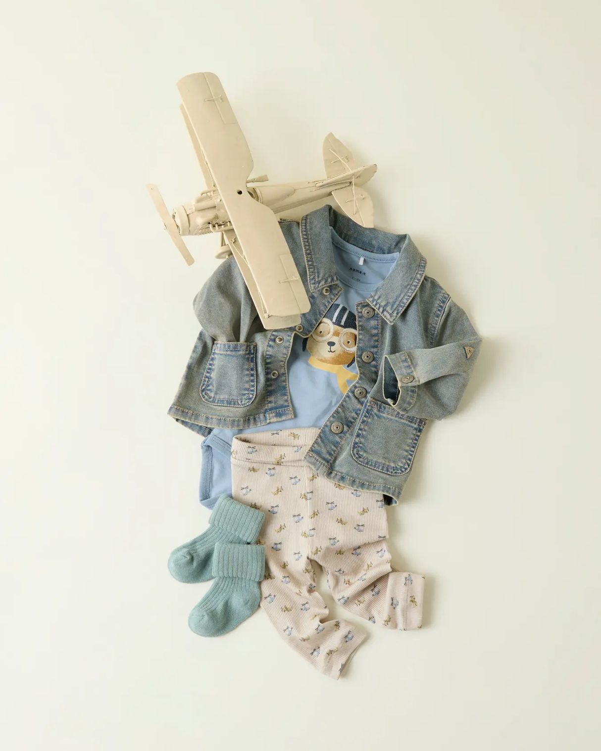 Sand - Peyote - Name it - Leggins - 13244481