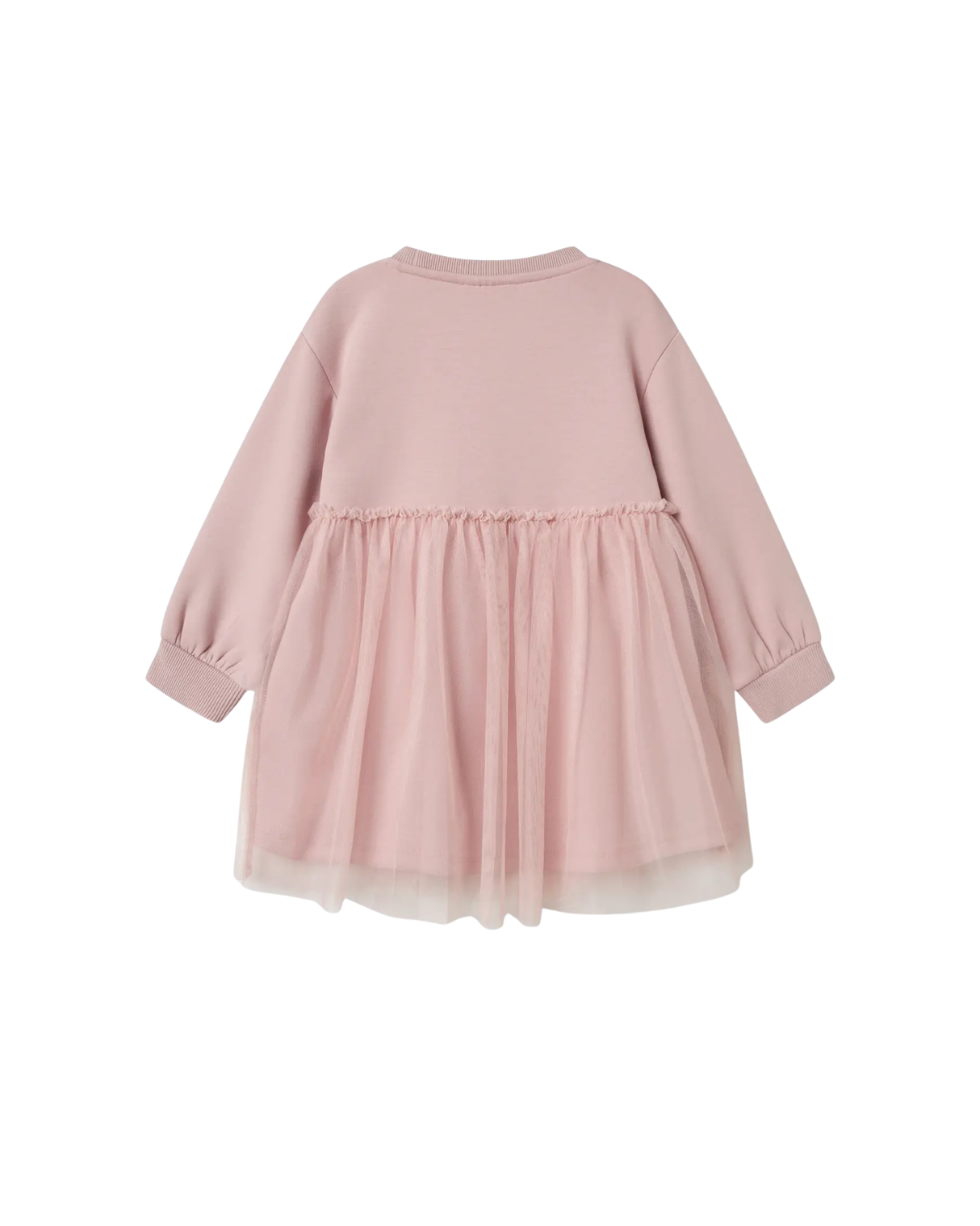 Lyserød - Burnished Lilac - Name it - Kjole - 13244587