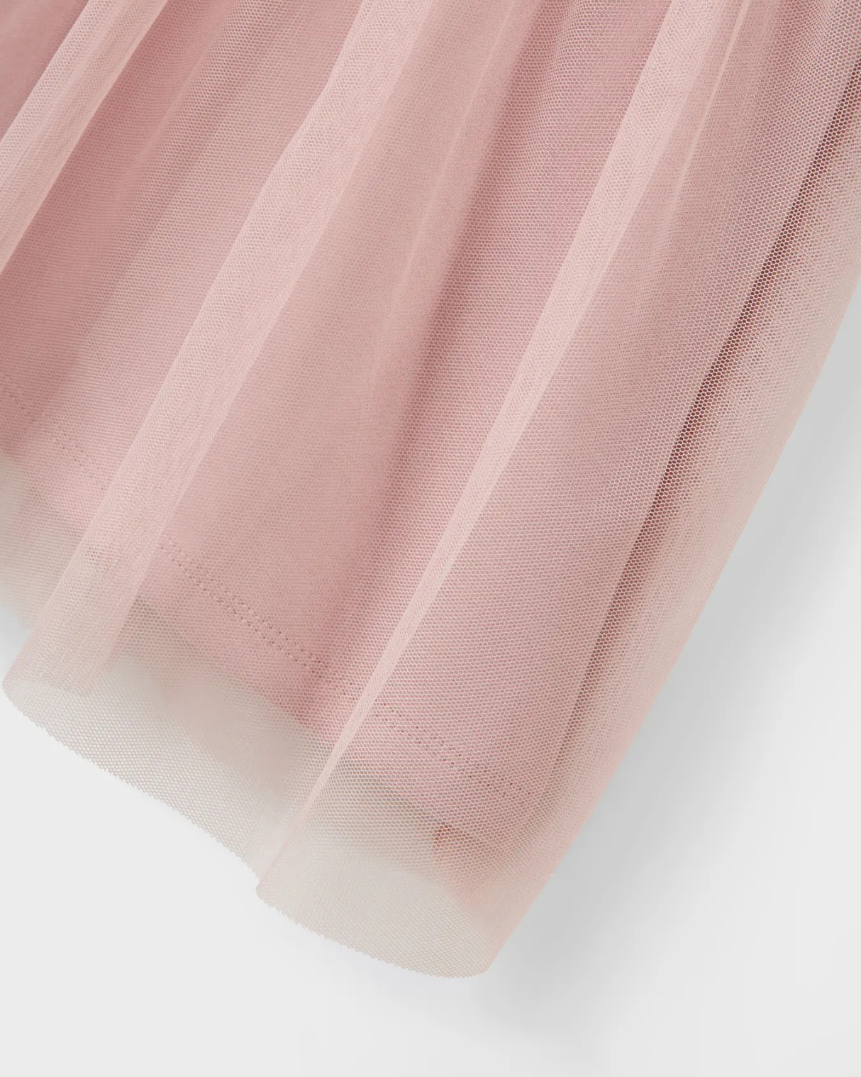 Lyserød - Burnished Lilac - Name it - Kjole - 13244587