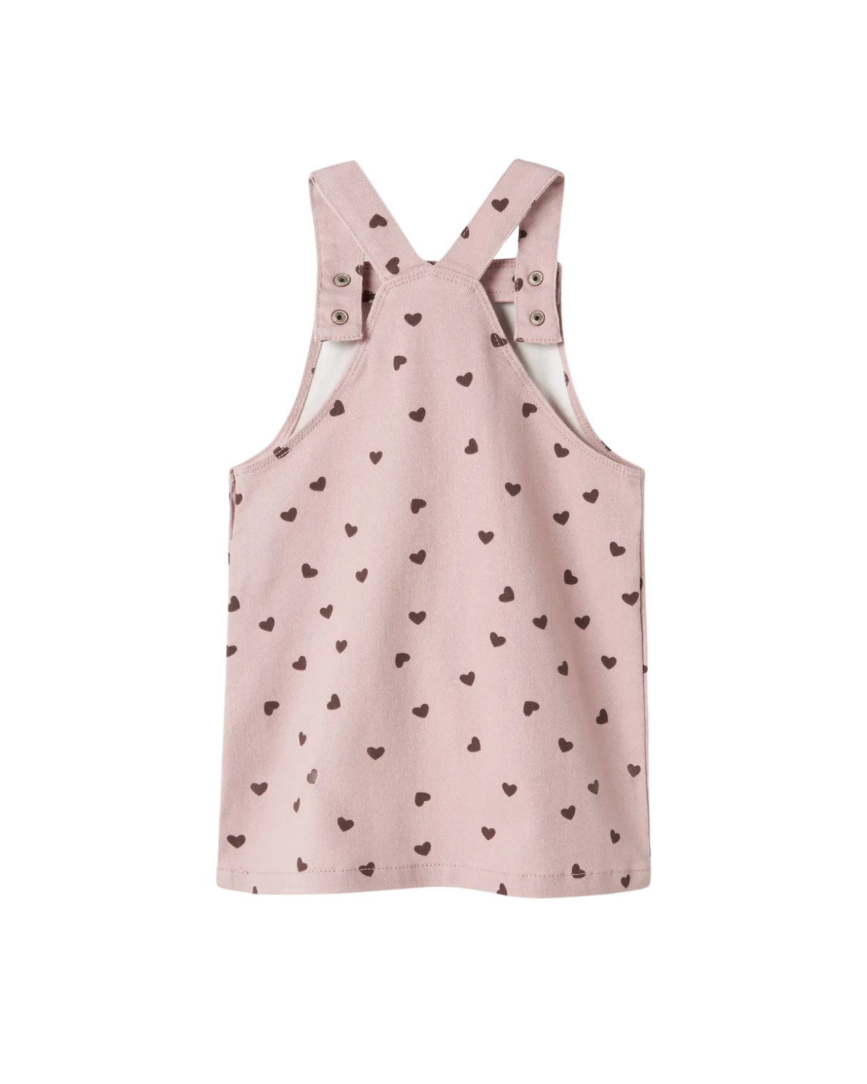 Rosa - Burnished lilac - Name it - Overall kjole - 13244839