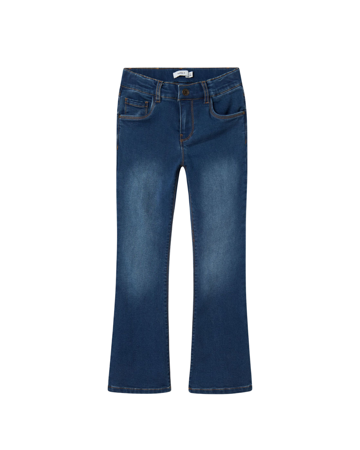 Blå - dark blue denim - Name it - buks - 13244857