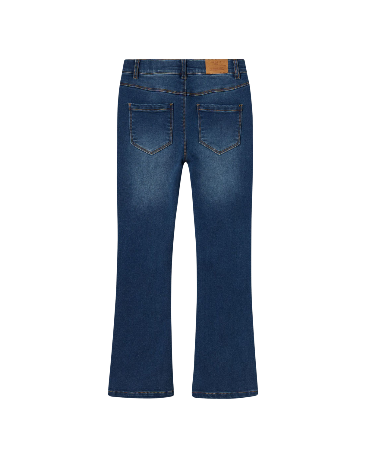 Blå - dark blue denim - Name it - buks - 13244857