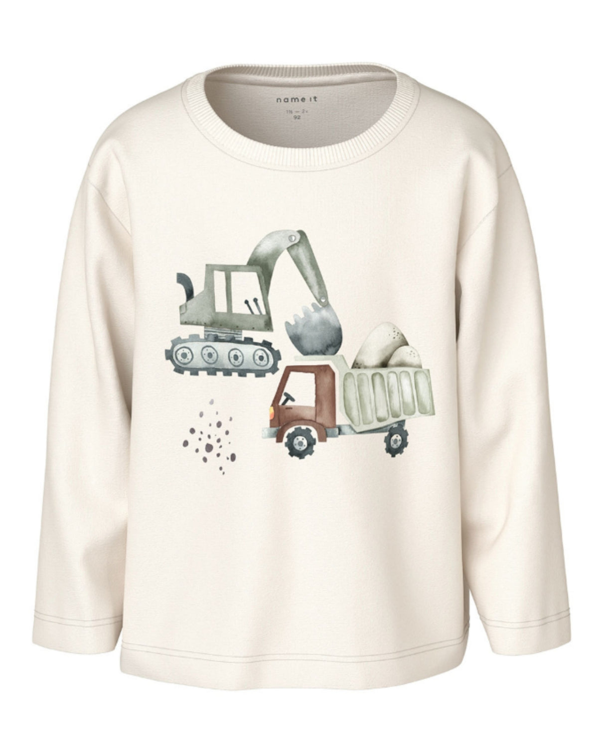 Offwhite - Jet Stream - Name it - Blouse - Crane - 13245053