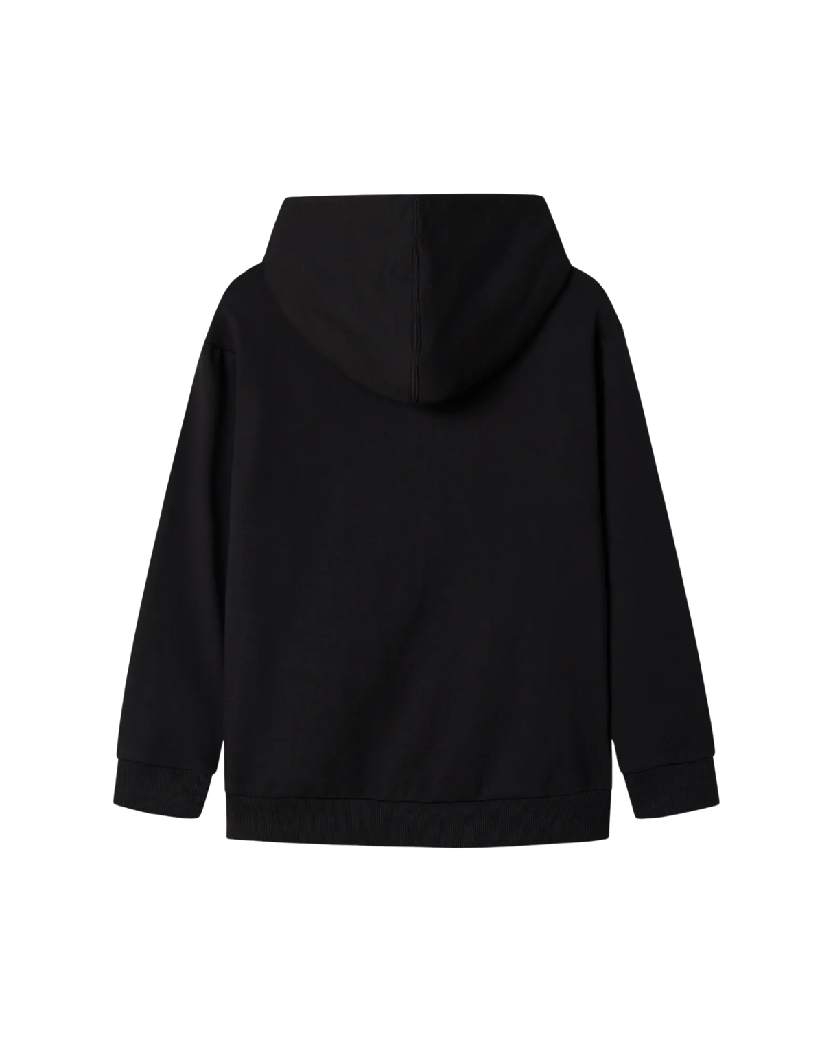 Sort - Black - Name it - Hættetrøje - Pokemon - 13245074