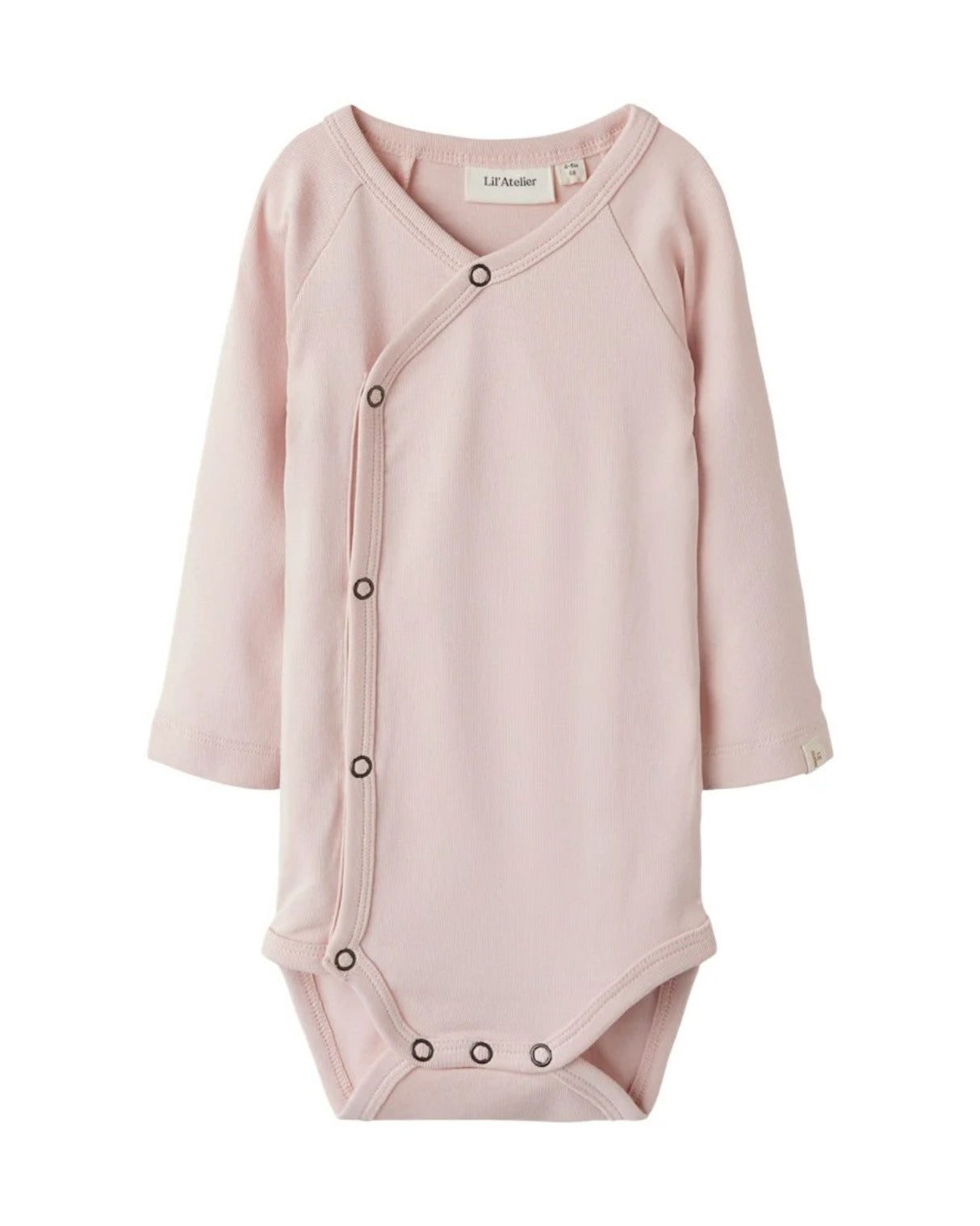 Lyserød - Peach Whip - Lil'Atelier - Bodystocking - 13245116