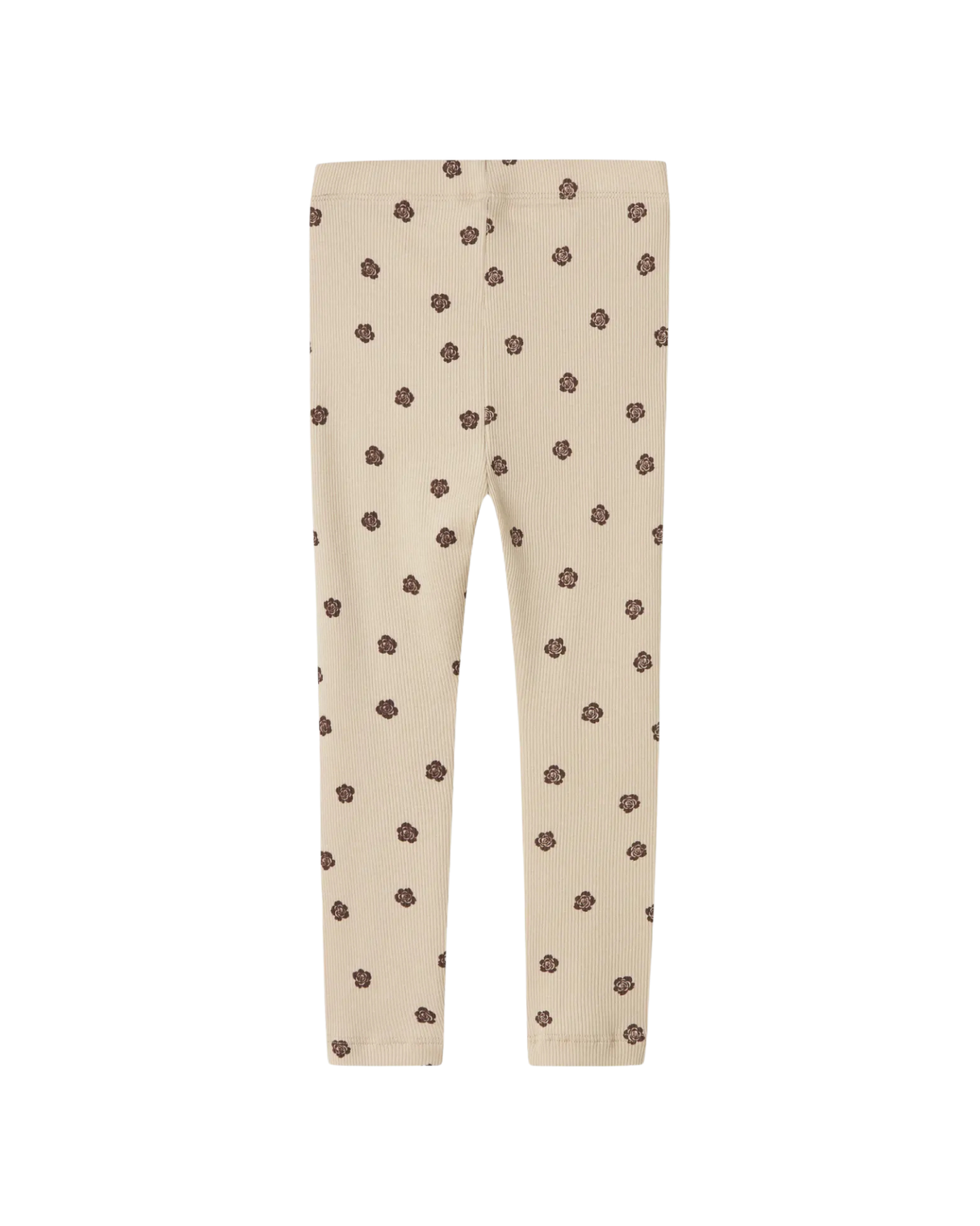Sand - Peyote - Name it - Leggings - Rib - Roser - 13245286