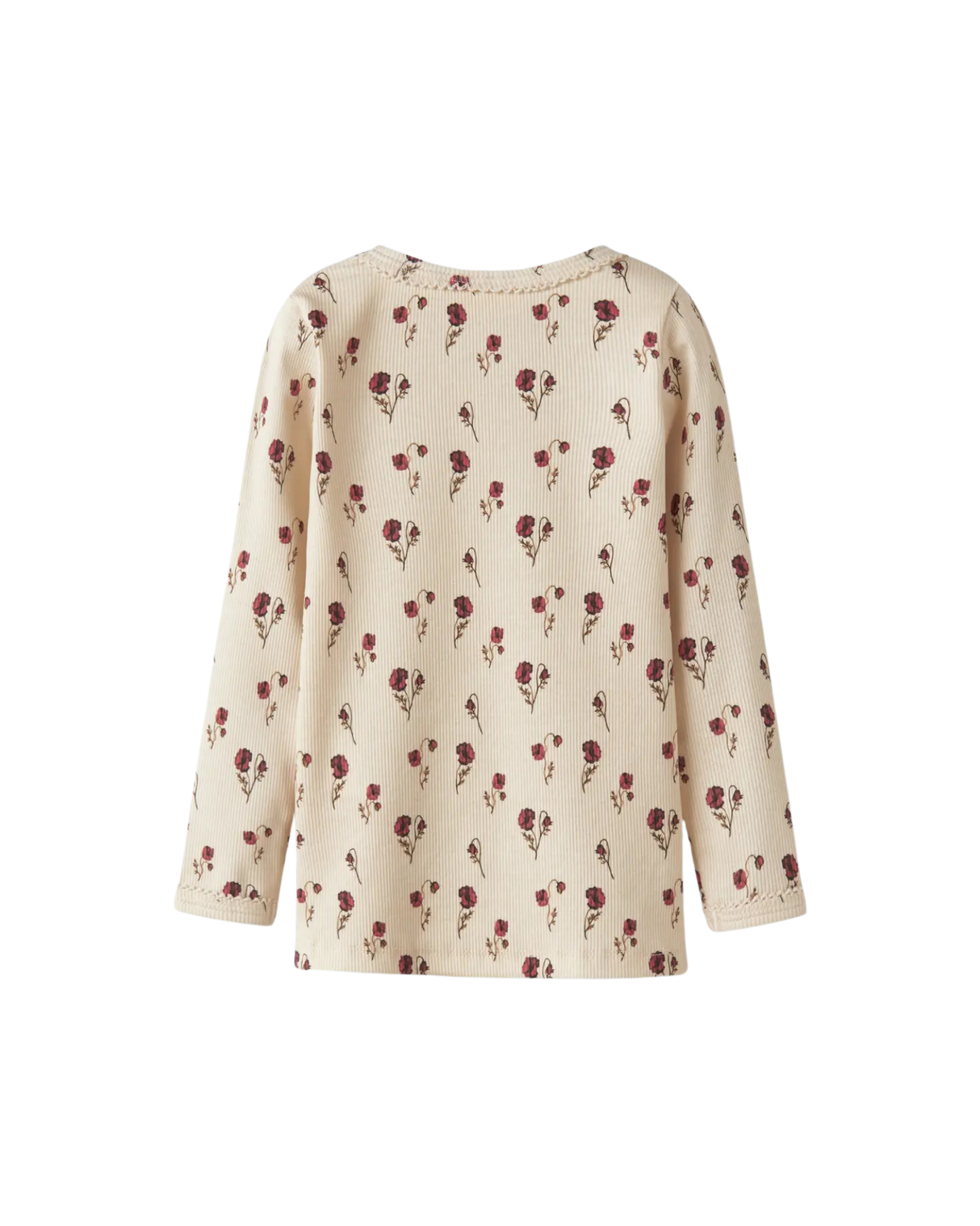 Offwhite - Turtledove - lil' atelier - Bluse - 13245387