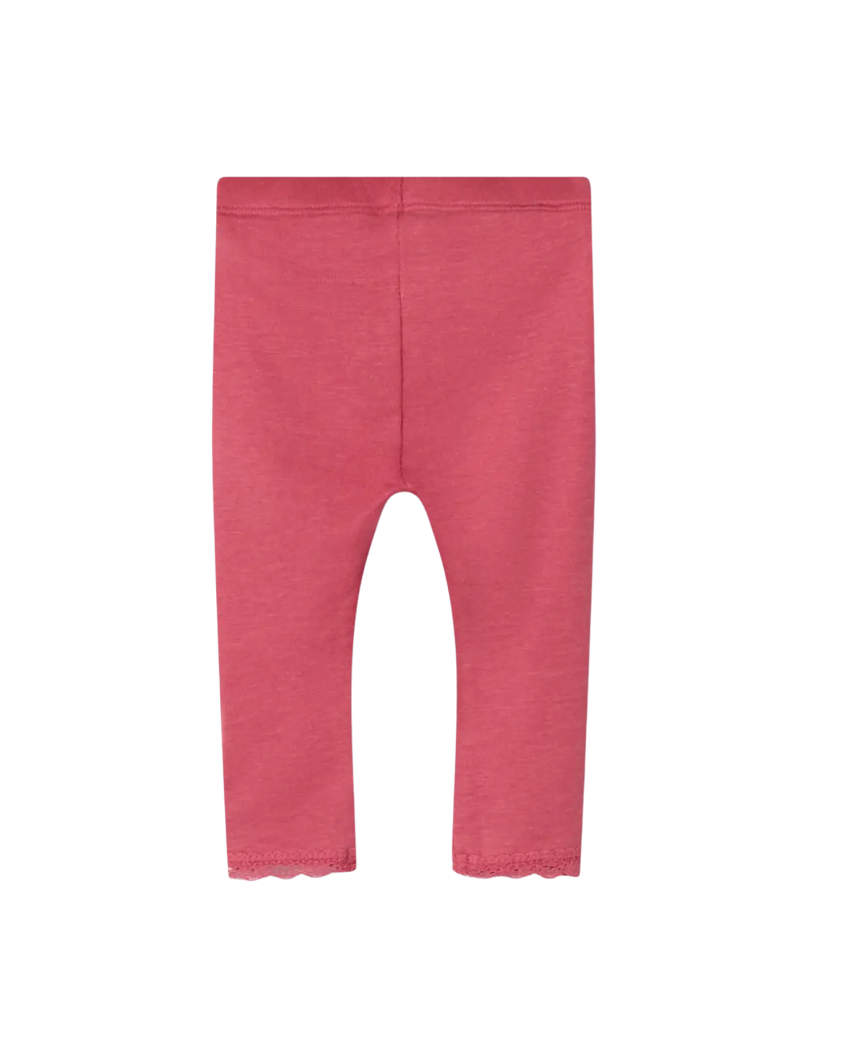 Lyserød - Rapture Rose - Name it - Leggings - 13245473