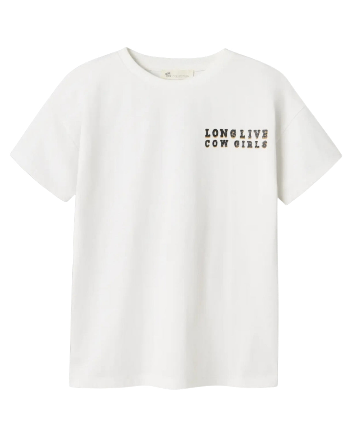 Hvid - cloud dancer - Name it - bluse - 13245503