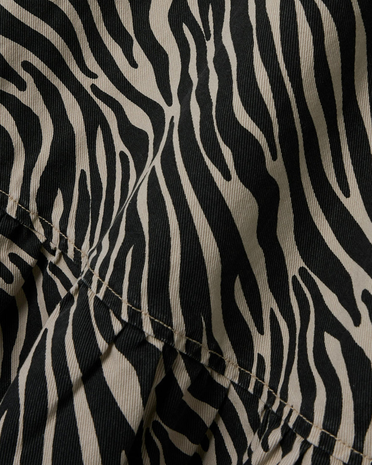 Zebra - Cement - Name it - Kjole - 13245744