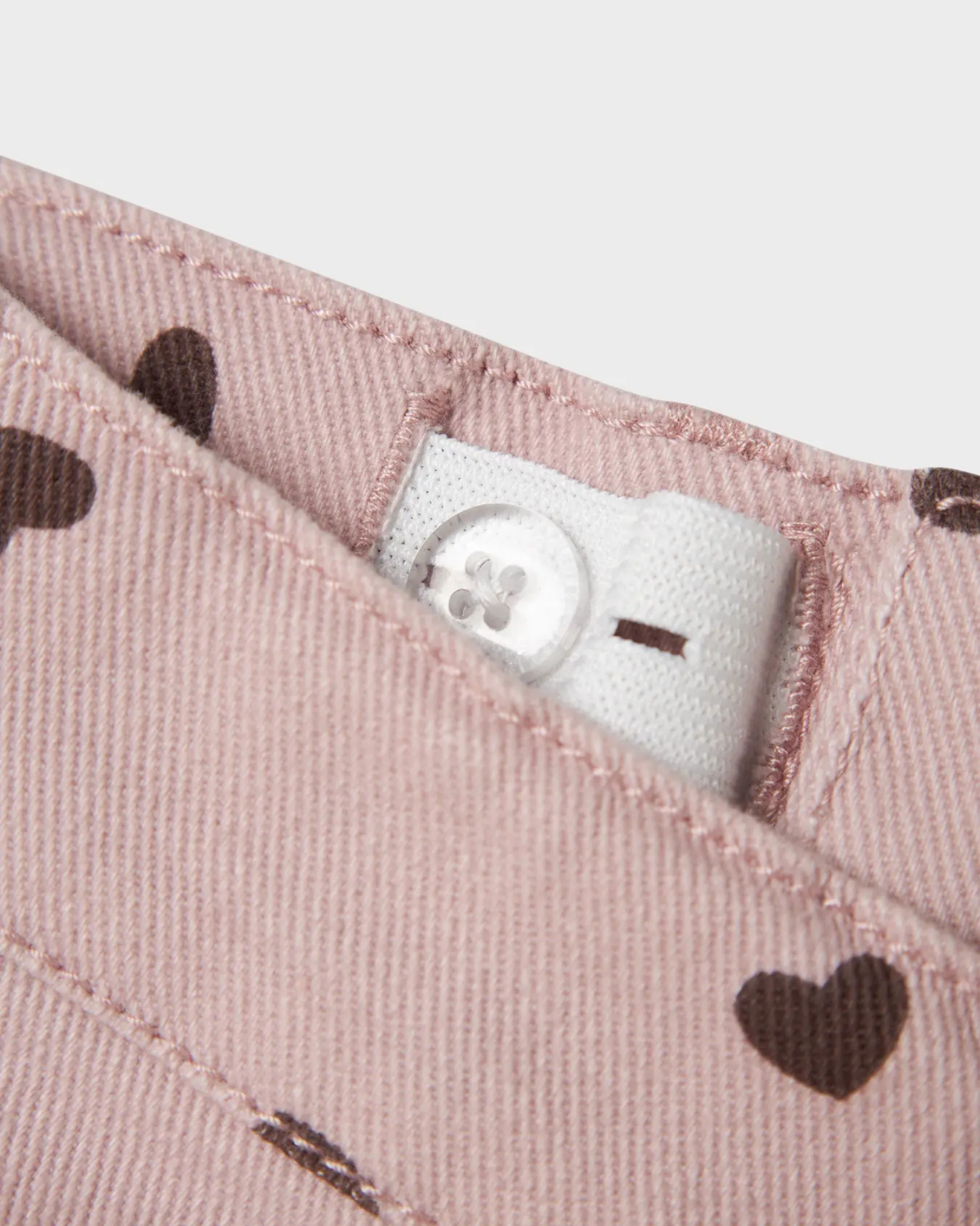 Rosa - burnished lilac - name it - bukser - 13246062