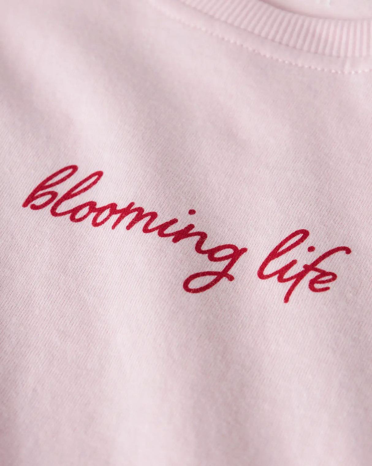 Lyserød - Ballerina - Name it - T-shirt - 13246135