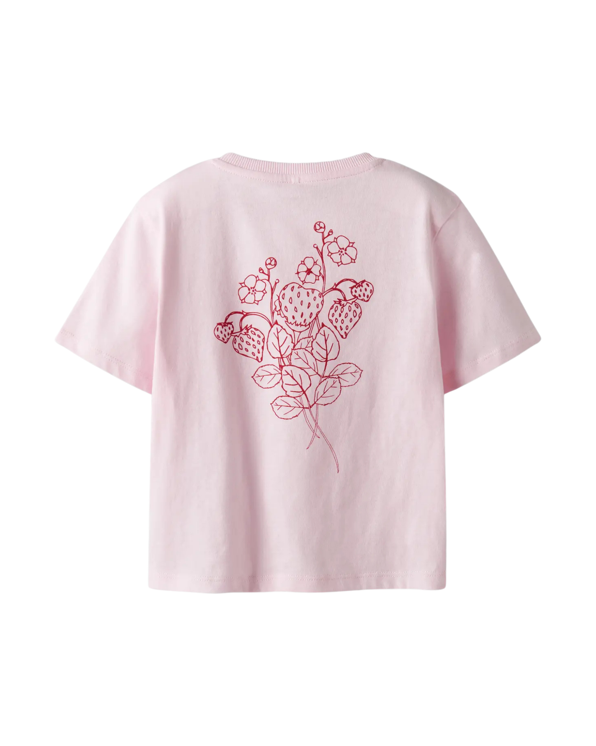 Lyserød - Ballerina - Name it - T-shirt - 13246135