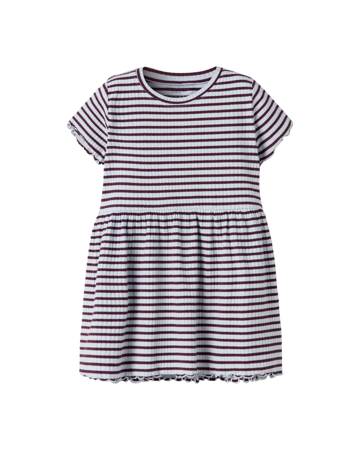 Lyseblå - Country air - Name it - Kjole - Striber - 13246318