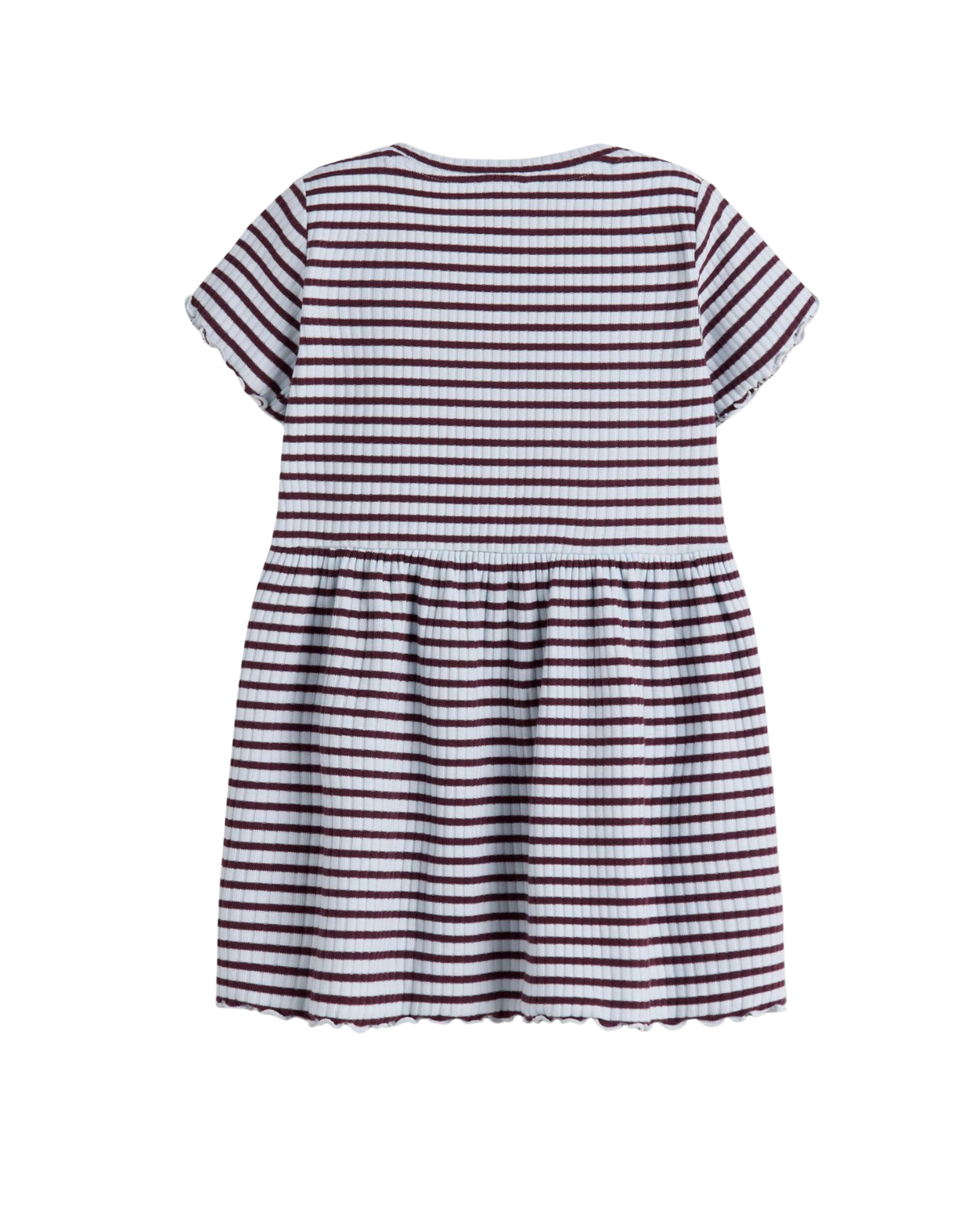 Lyseblå - Country air - Name it - Kjole - Striber - 13246318