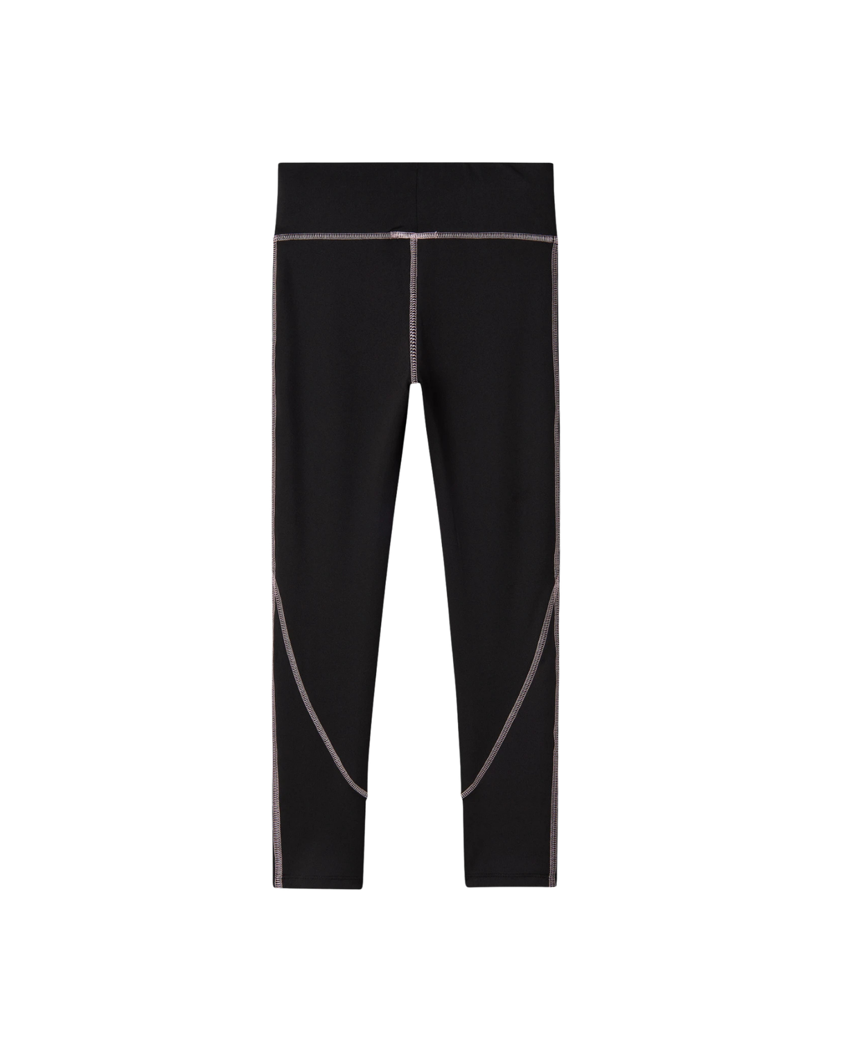Sort - Black - Name it - Trænings leggins - 13246323