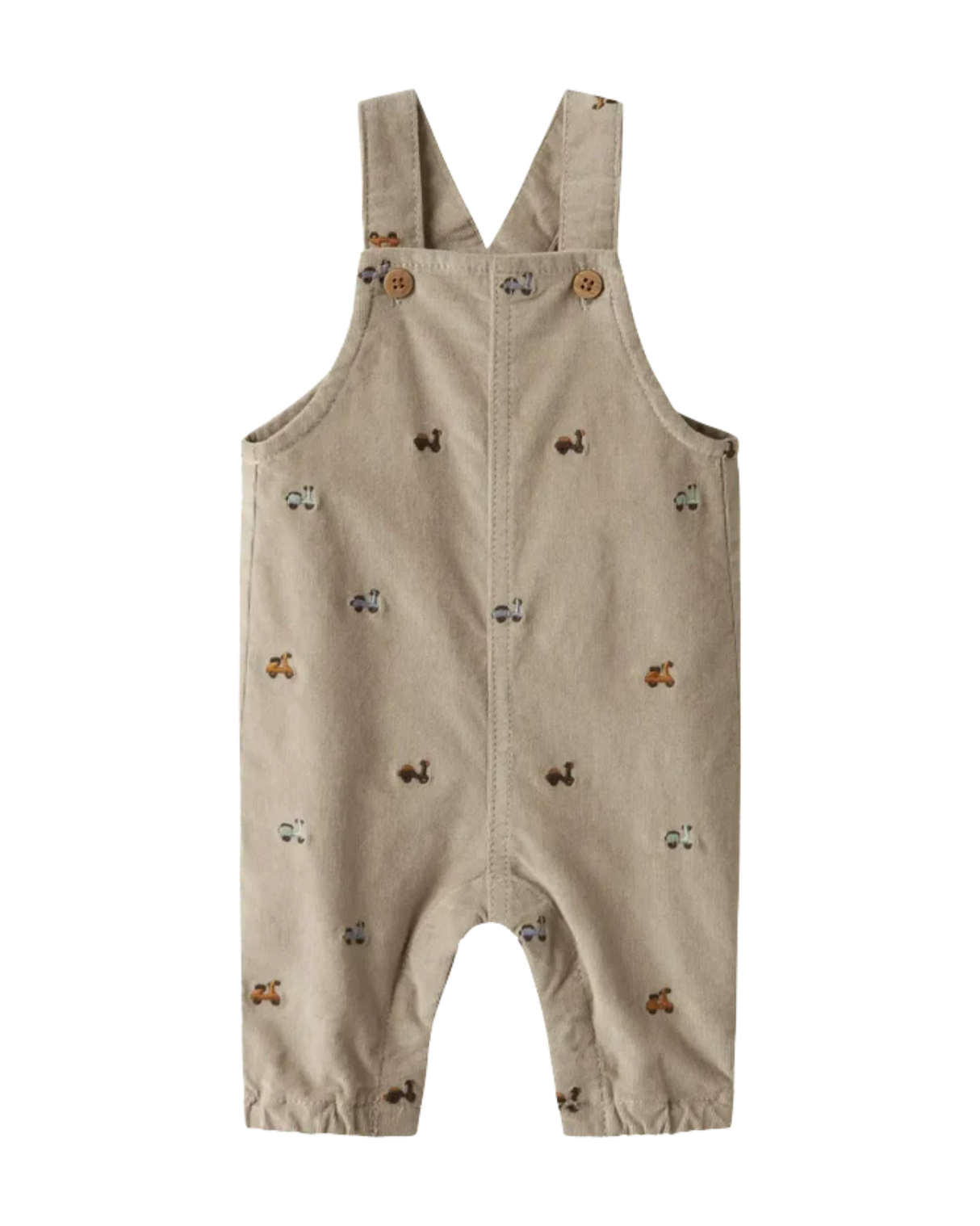 Beige - Island Fossil - Name it - Overall - 13246457