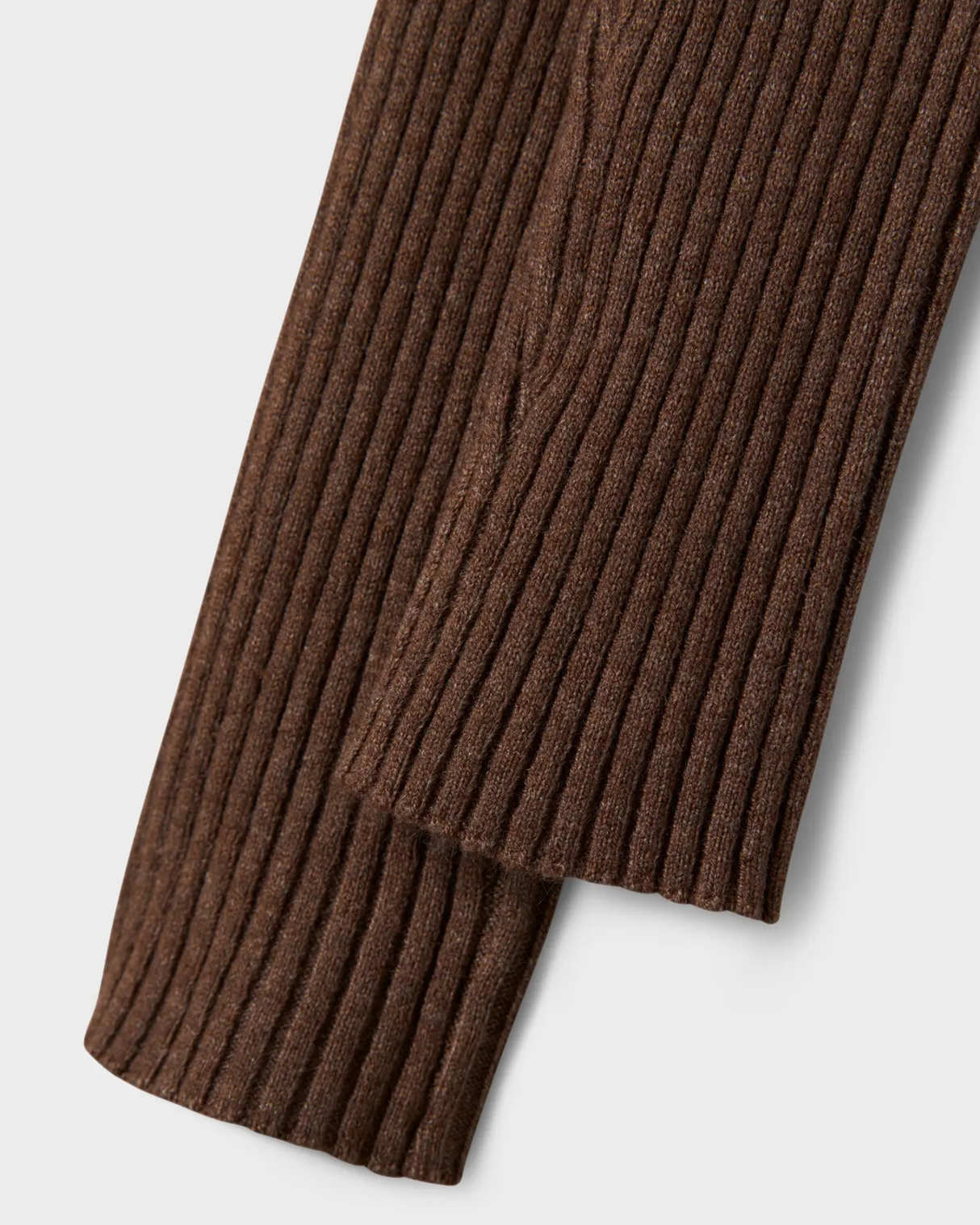 Sand - peyote - Name it - wool trousers - 13240020