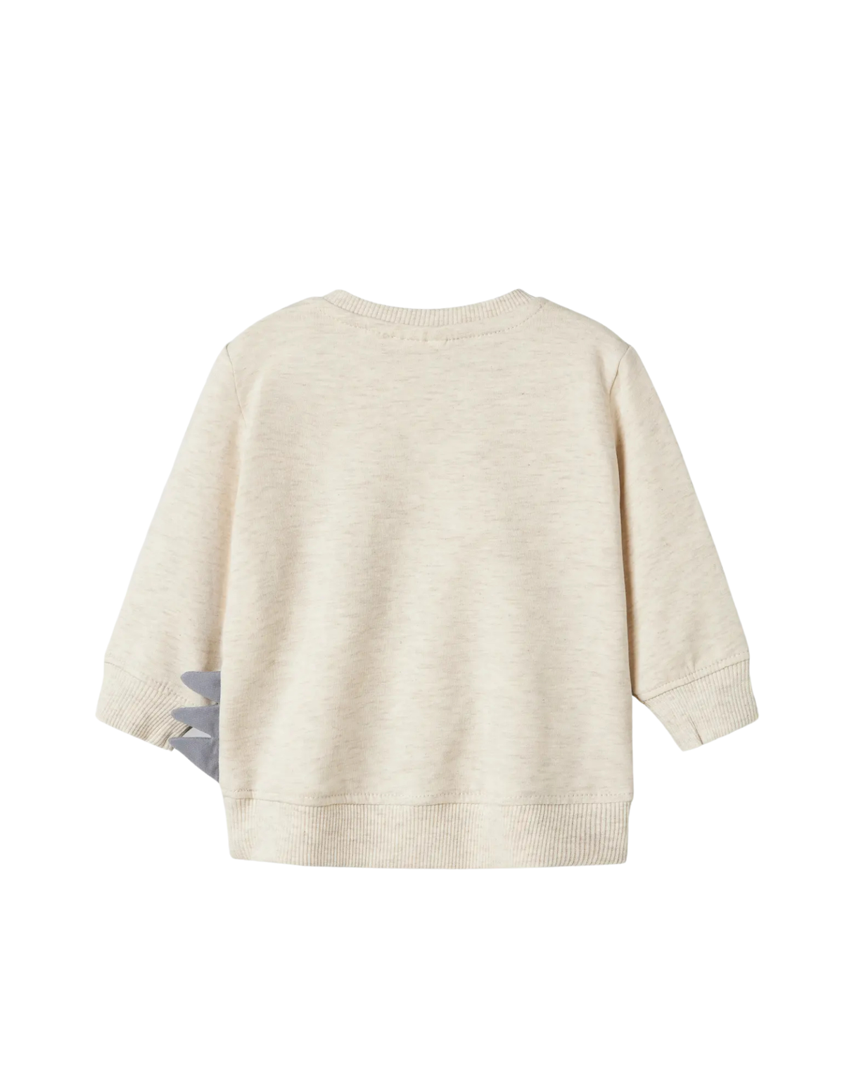 Offwhite - Peyote Melange - Name it - Sweatshirt - Dinosaur - 13246564