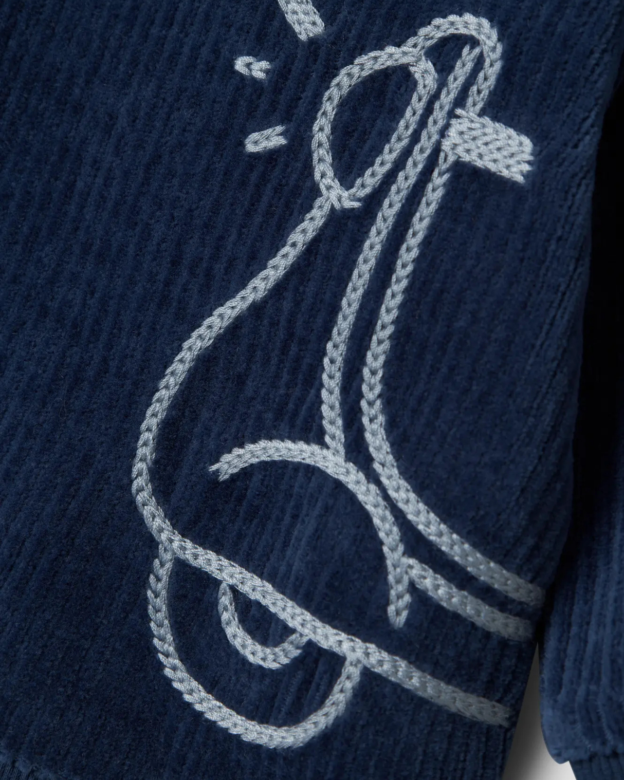 Blå - insignia blue - name it - bluse - 13246568