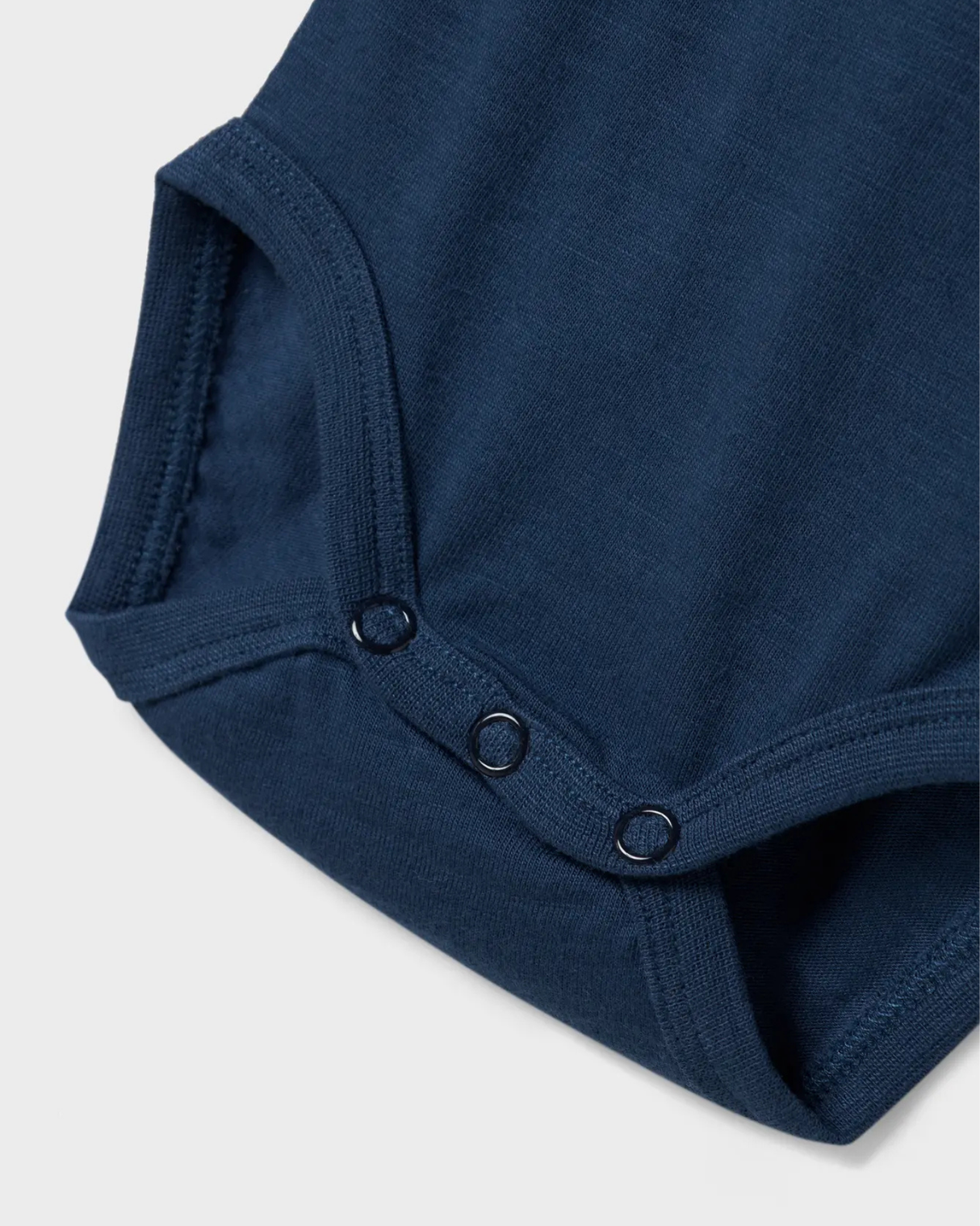 Blå - Insignia Blue - Name it - Bodystocking - 13246574