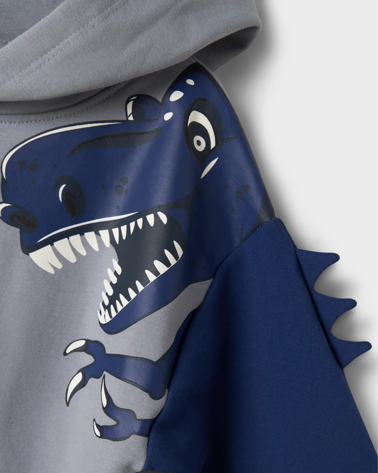 Dark Blue - India Ink - Name it - Hoodie - "Dreamy" - 13242440