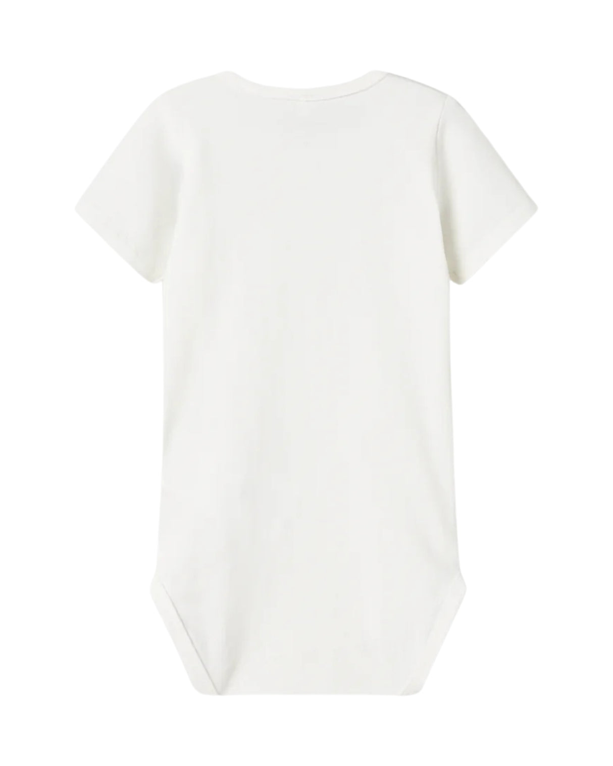 Hvid - Cloud Dancer - Name it - Bodystocking - Dinosaur - 13246706