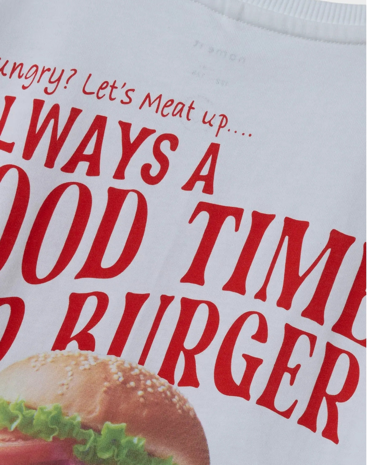 Hvid - Bright White - Name it - T-shirt - Print - 13246797