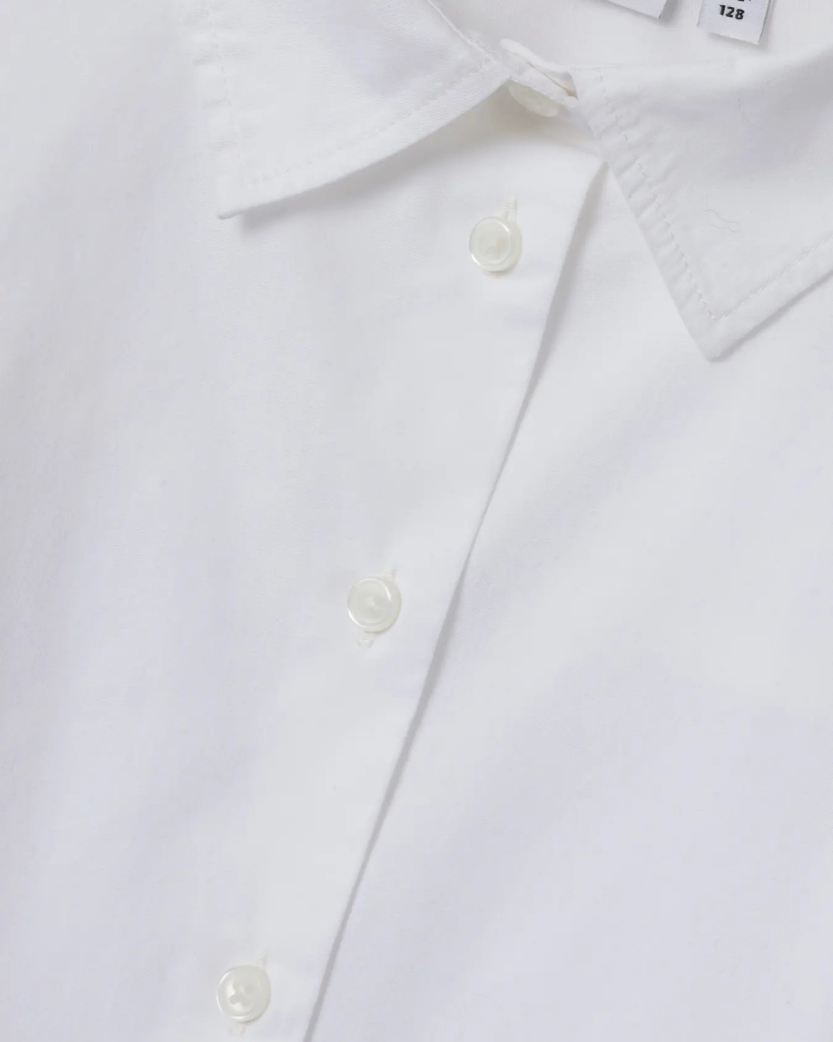 White - Cloud Dancer - Name it - Shirt - 13247008