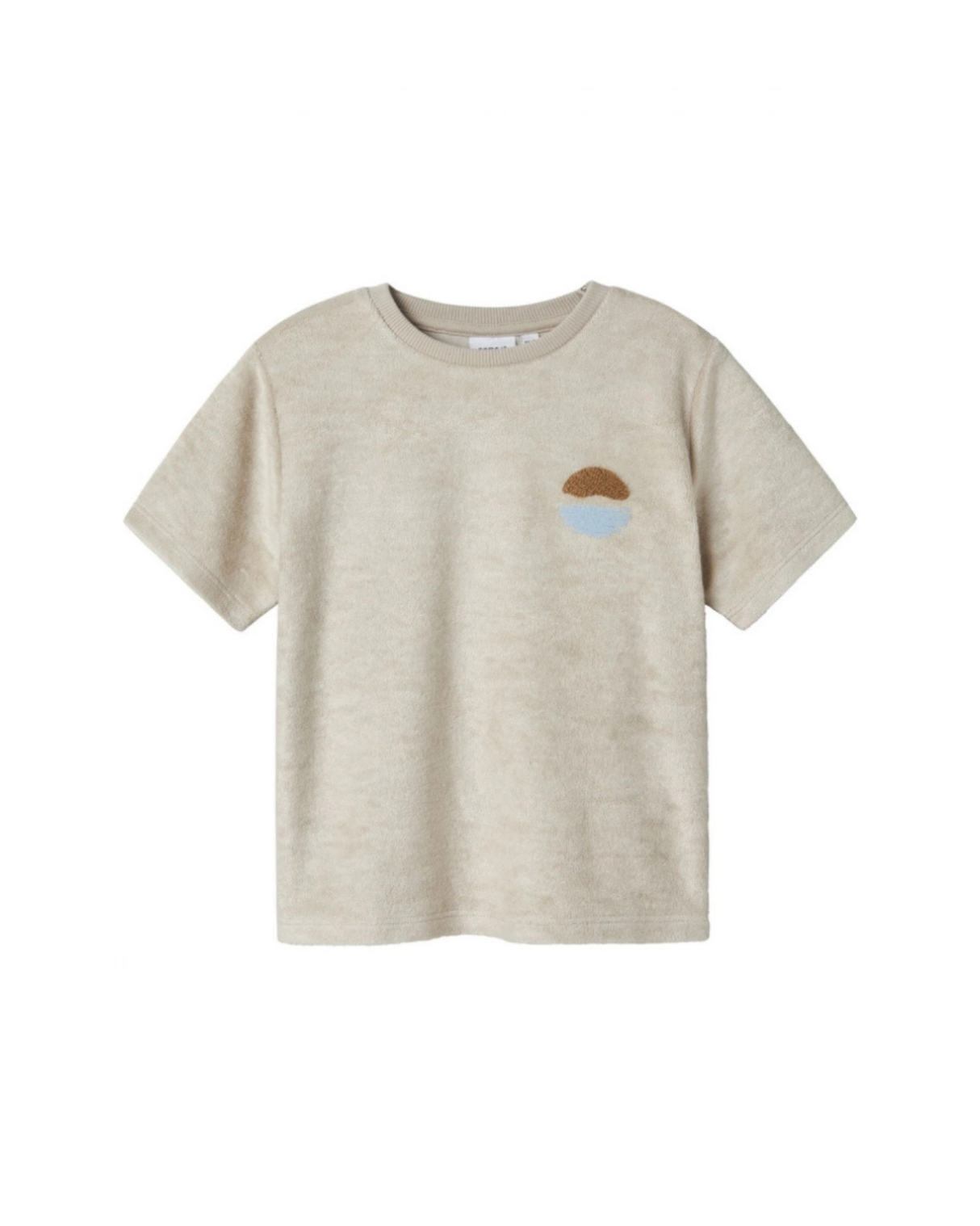 Sand - peyote - name it - Bluse - 13247043