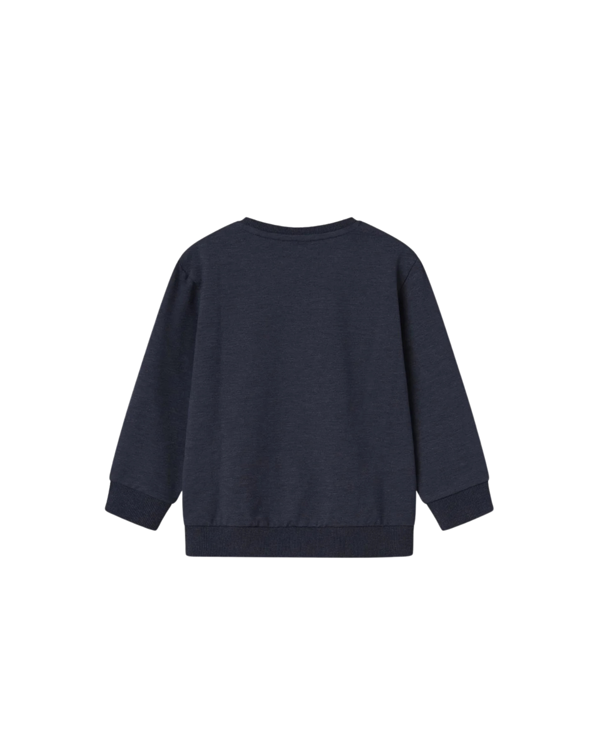 Mørkeblå - Navy Blazer - Name it - Sweatshirt - Stitch - 13247170