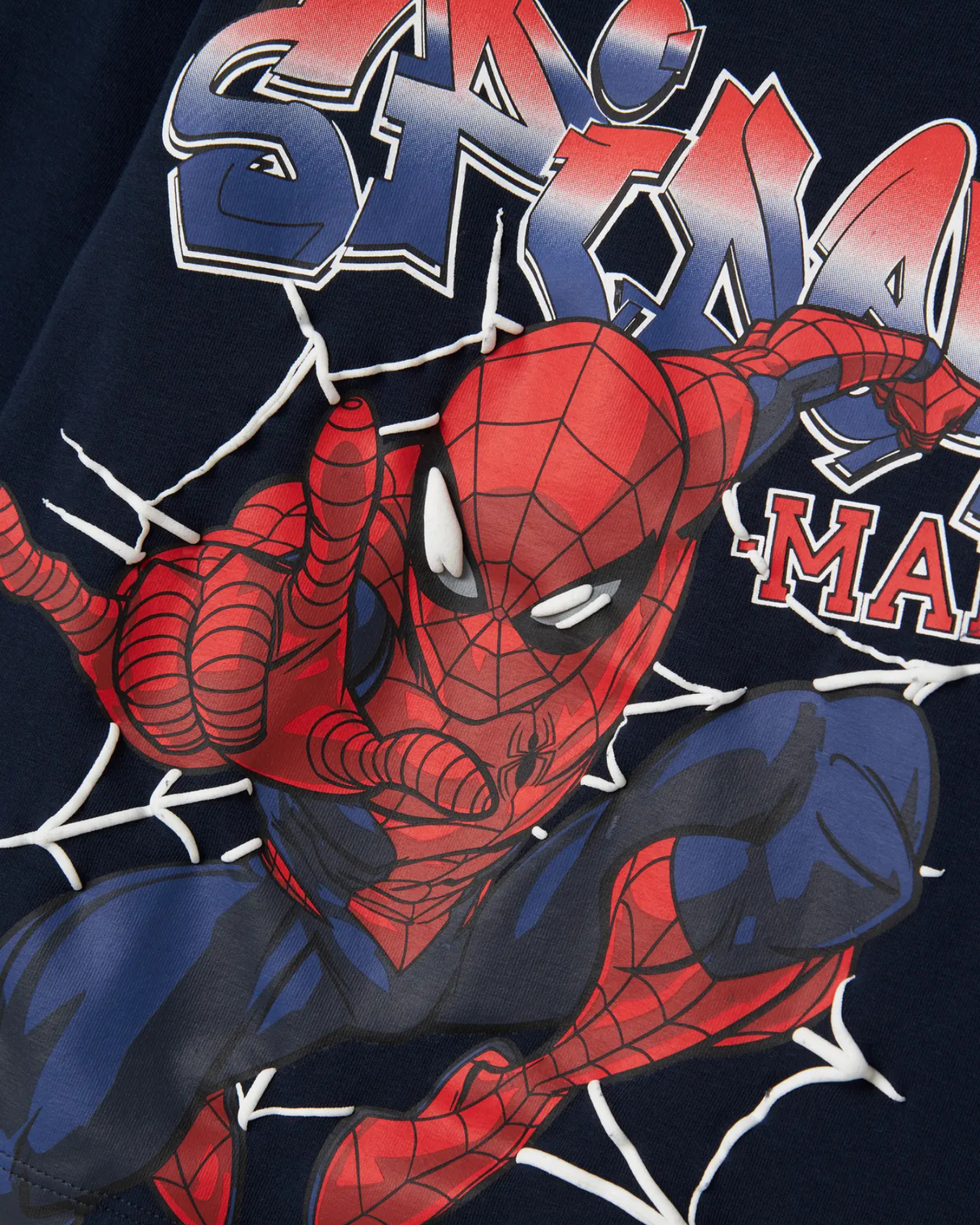 Mørkeblå - Navy Blazer - Name it - Bluse - Spiderman - 13247173