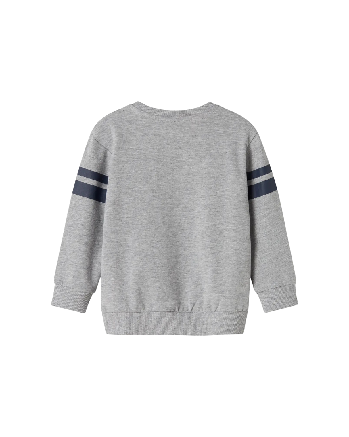 Grå - Grey Melange - Name it - Sweatshirt - Spiderman - 13247174