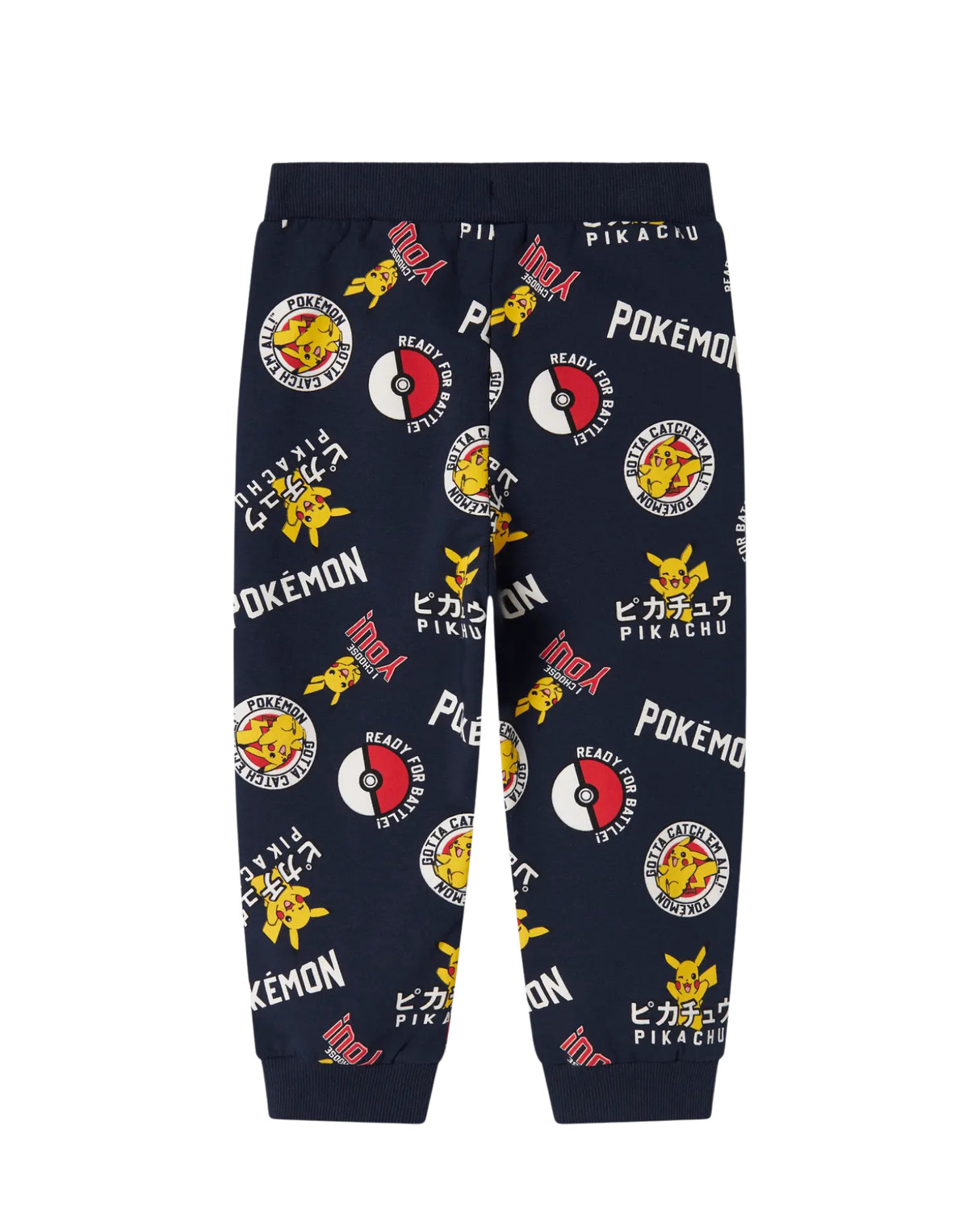 Mørkeblå - Navy Blazer - Name it - Bukser - Pokemon - 13247207