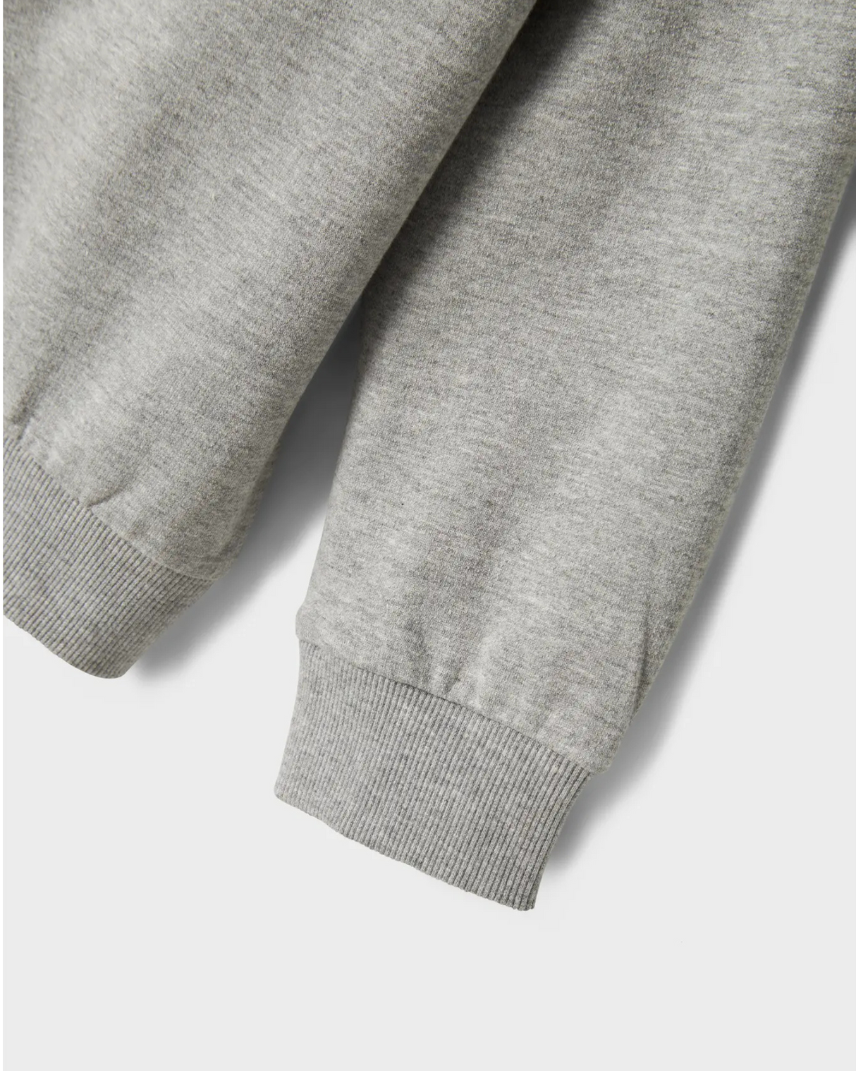 Grå - Grey Melange - Name it - Hættetrøje - Pokemon - 13247270