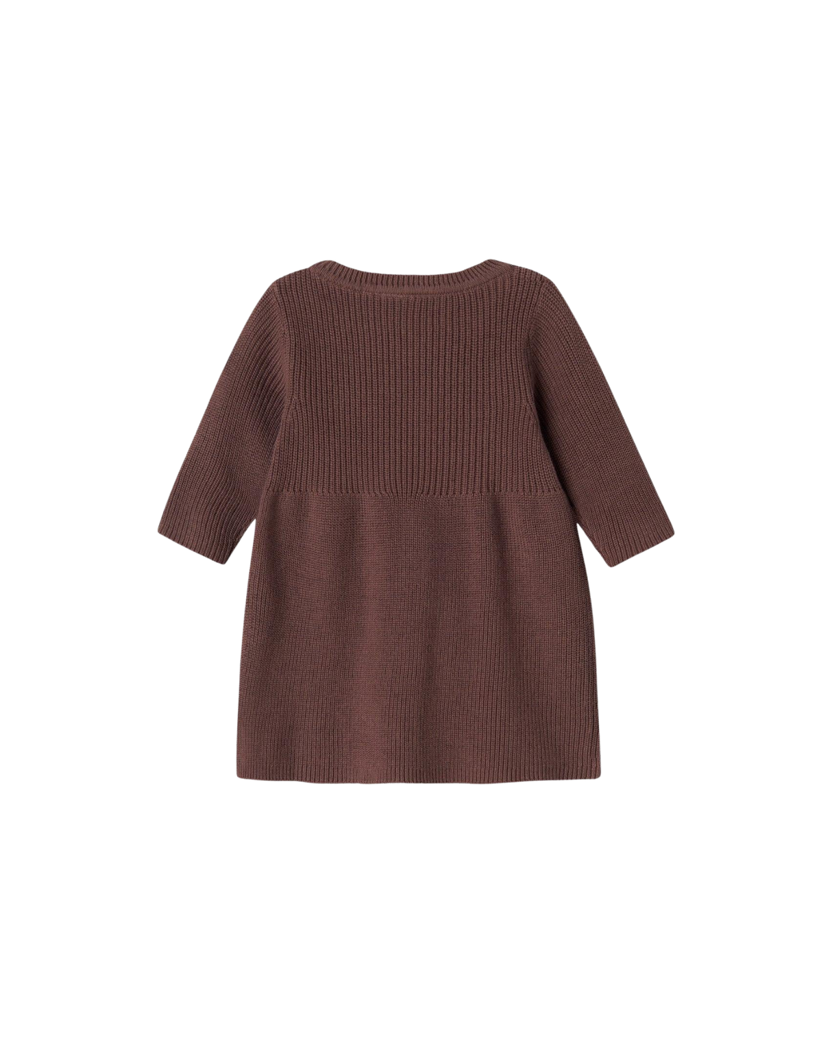 Blomme - peppercorn - Name it - strik kjole - 13247347